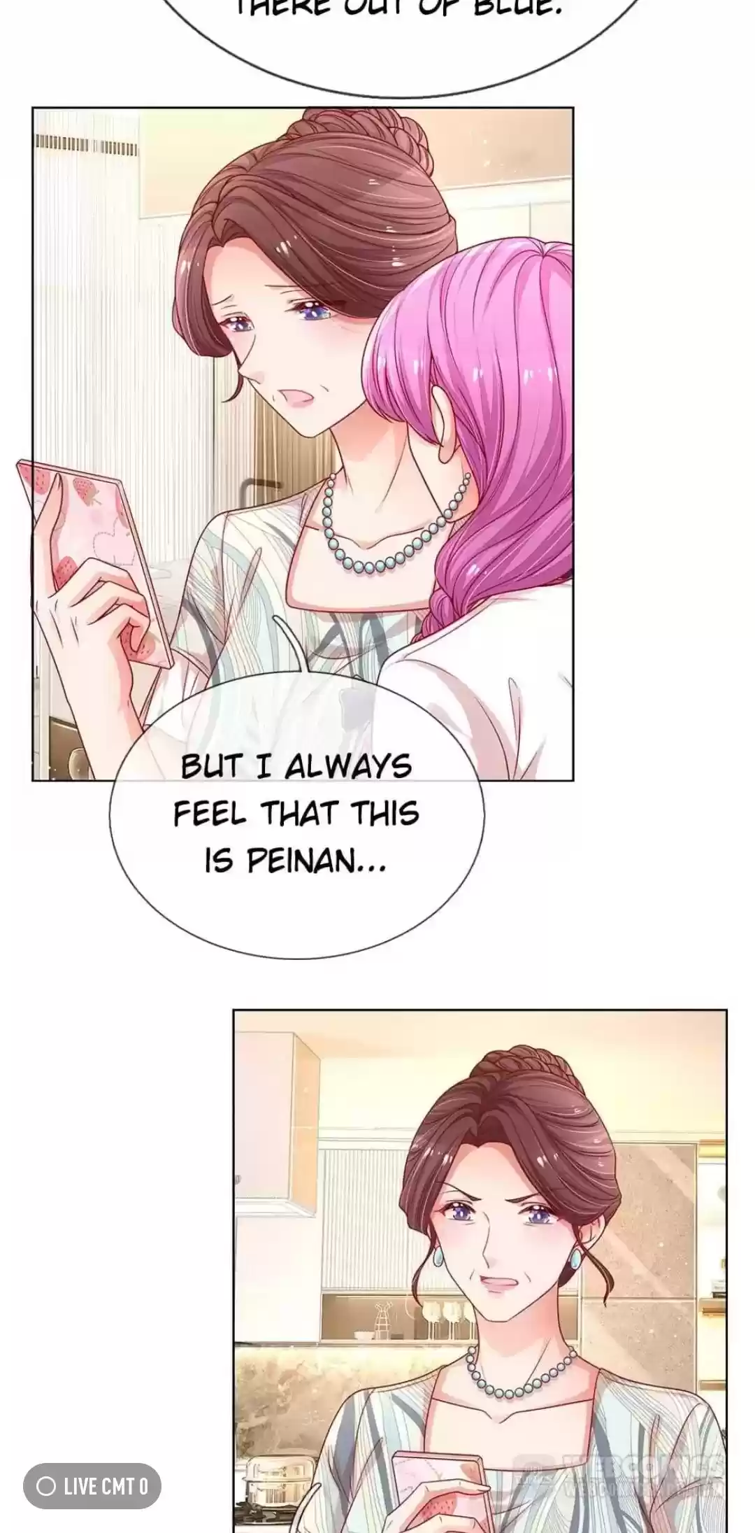 Sweet Escape (Manhua) Chapter 247