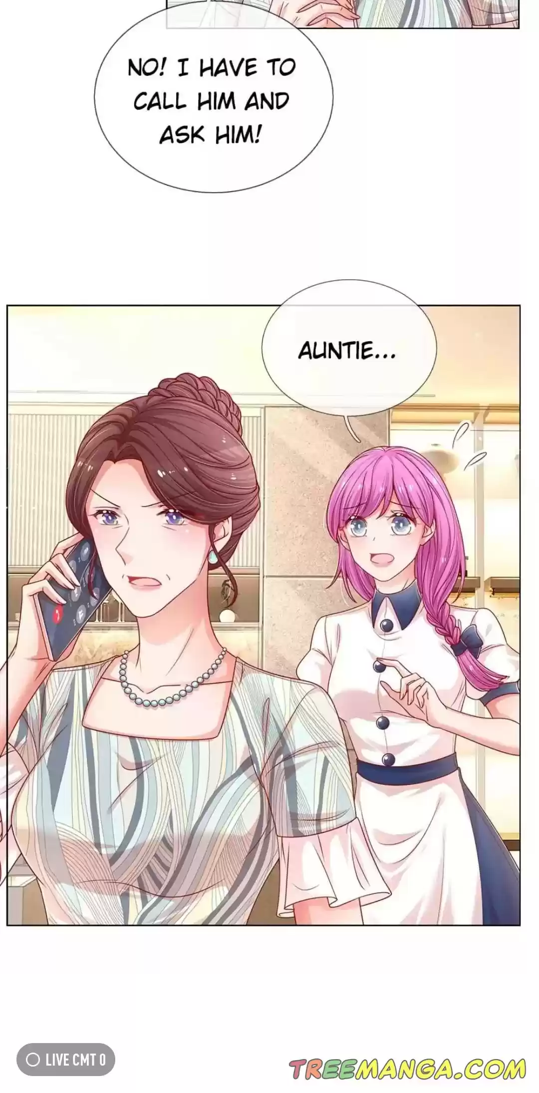 Sweet Escape (Manhua) Chapter 247