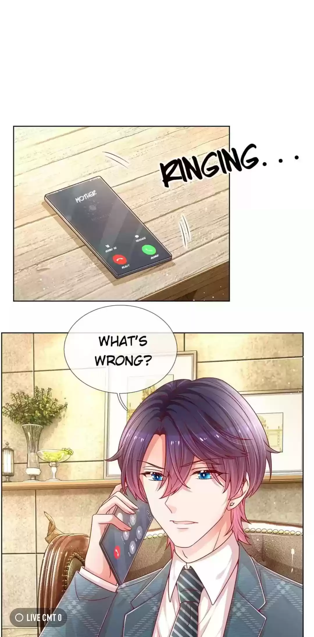 Sweet Escape (Manhua) Chapter 247