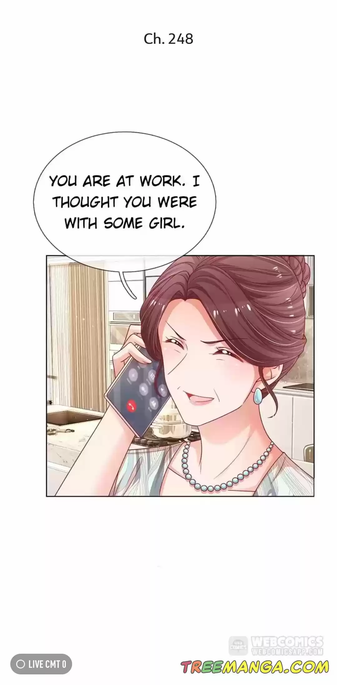 Sweet Escape (Manhua) Chapter 248