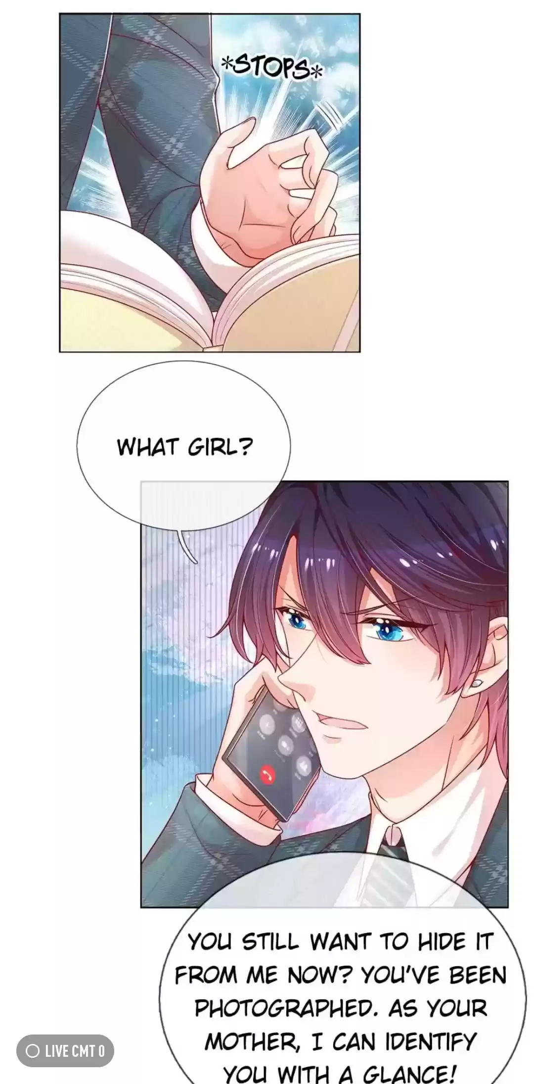 Sweet Escape (Manhua) Chapter 248