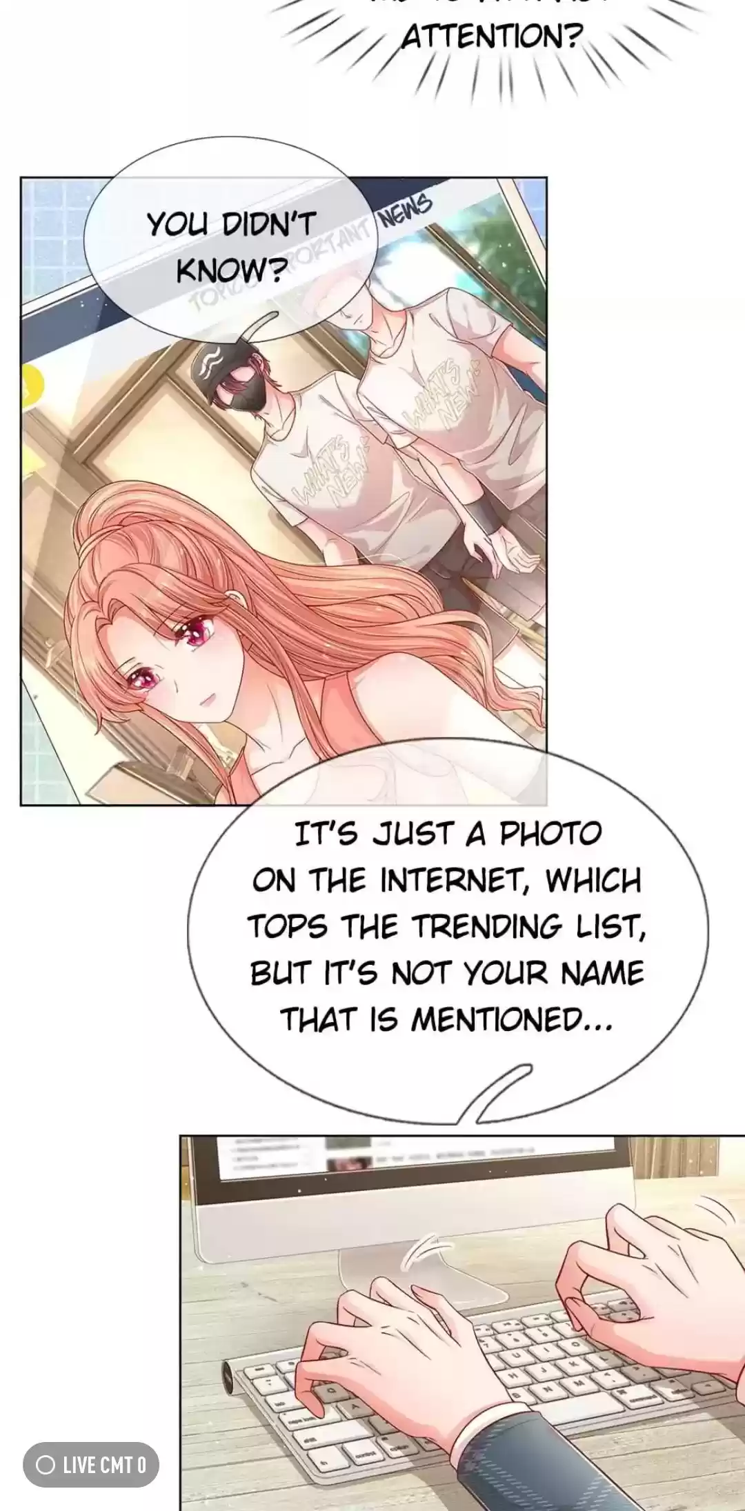 Sweet Escape (Manhua) Chapter 248