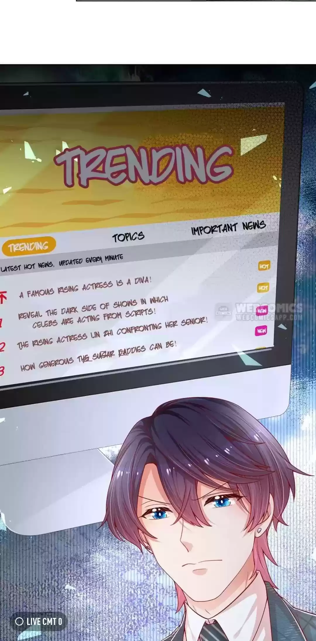 Sweet Escape (Manhua) Chapter 248