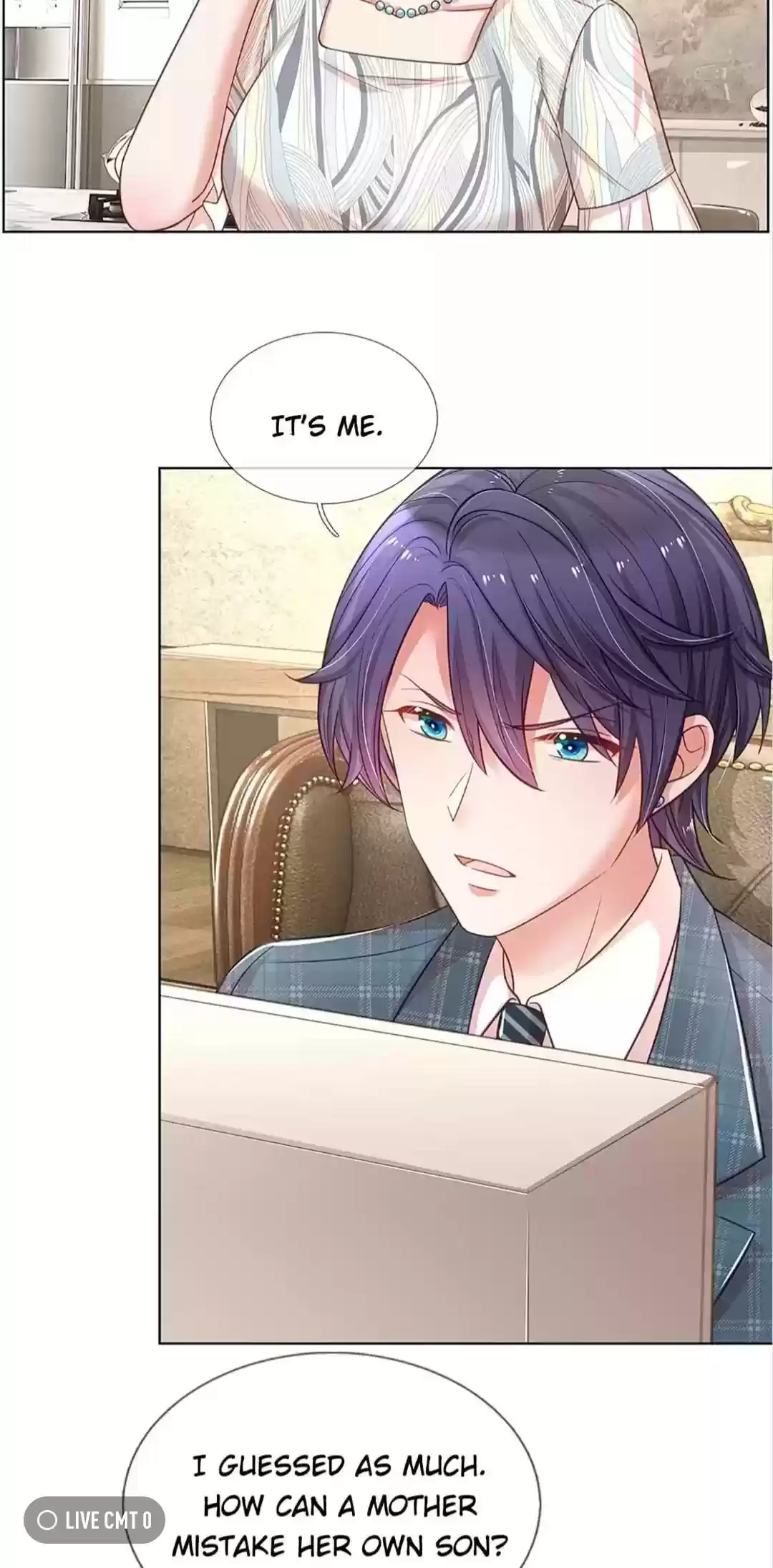 Sweet Escape (Manhua) Chapter 248