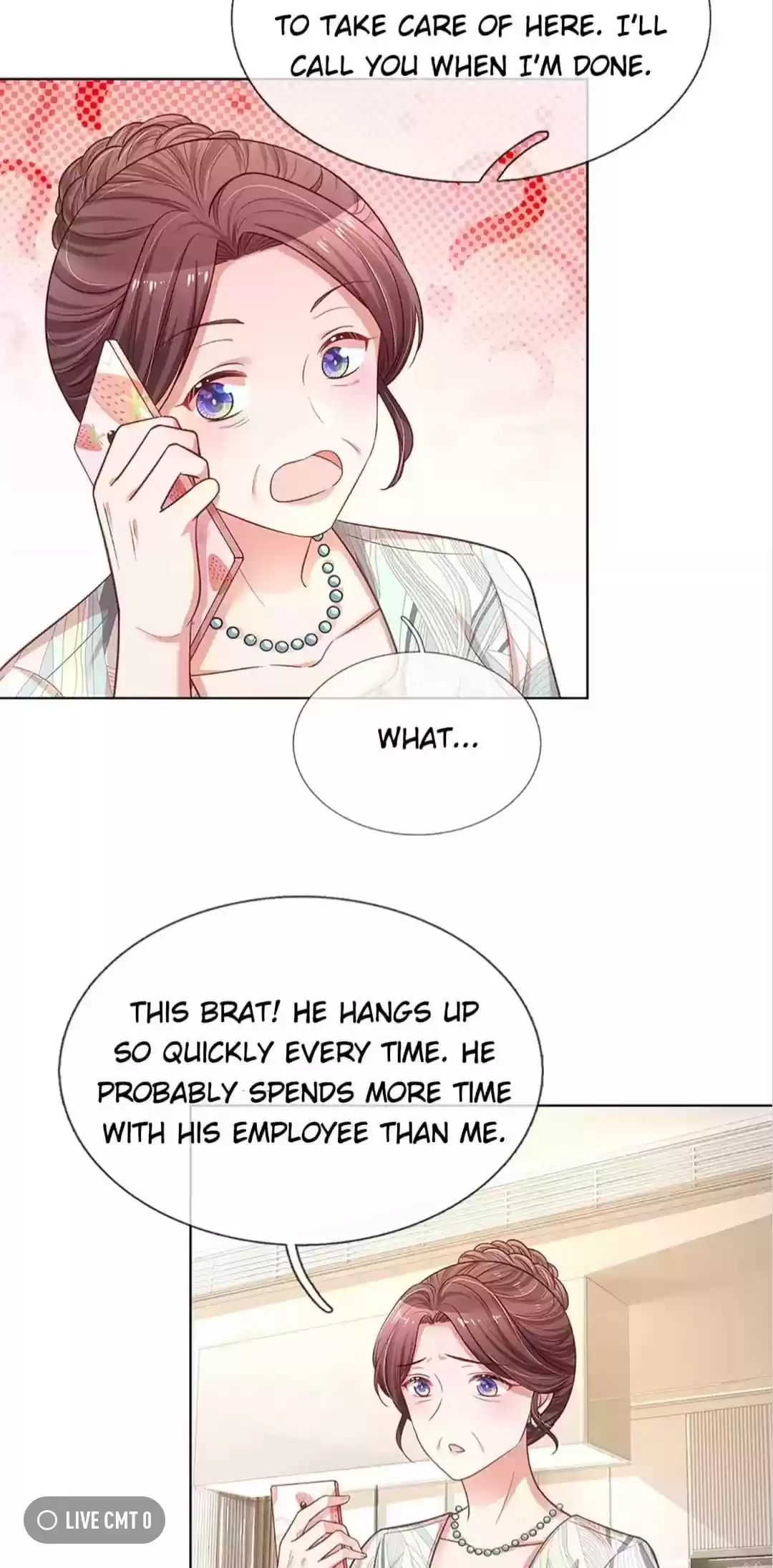 Sweet Escape (Manhua) Chapter 248