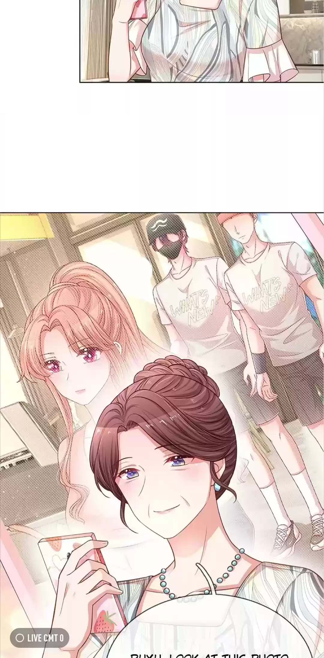 Sweet Escape (Manhua) Chapter 248