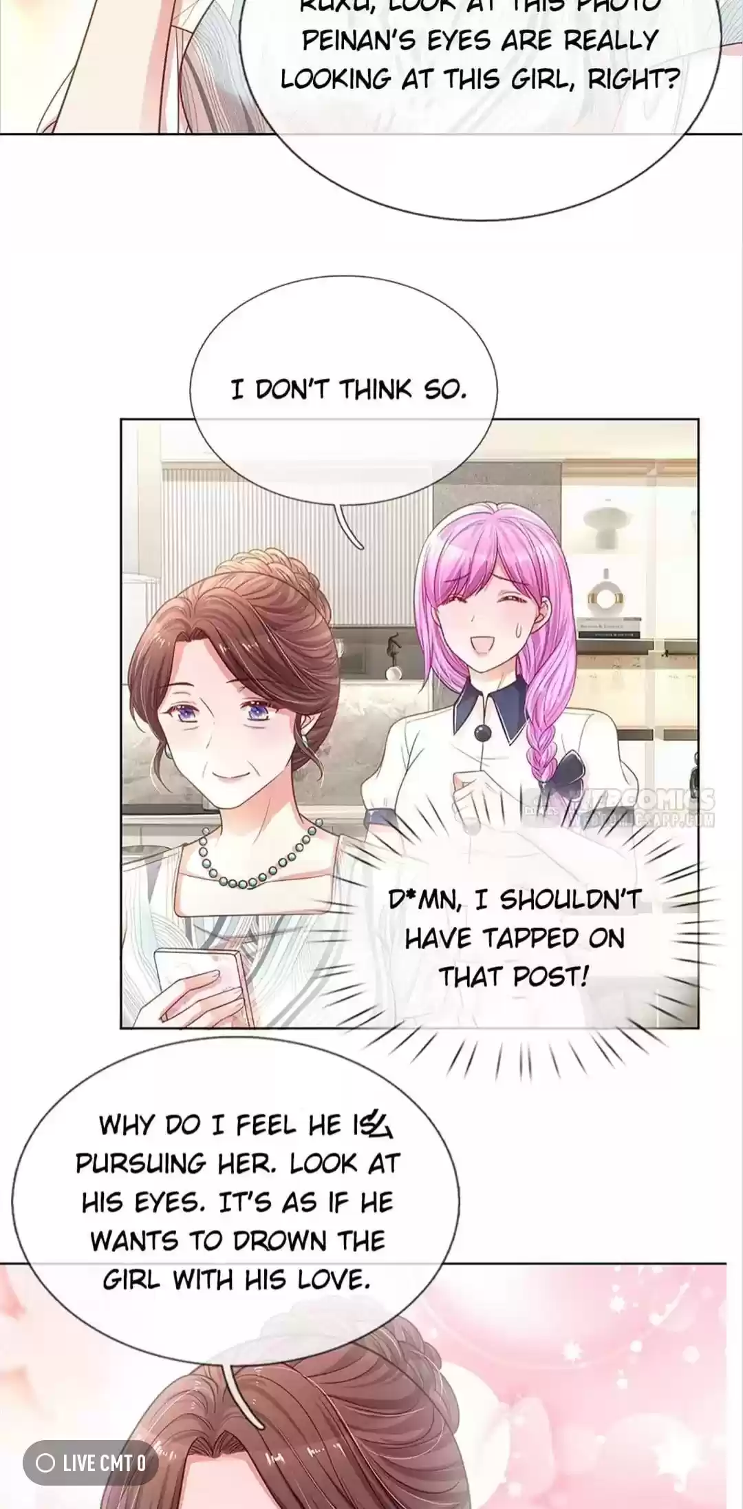 Sweet Escape (Manhua) Chapter 248