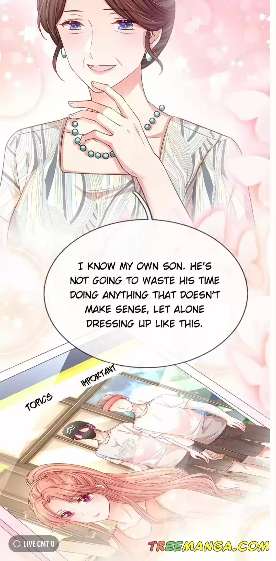 Sweet Escape (Manhua) Chapter 248