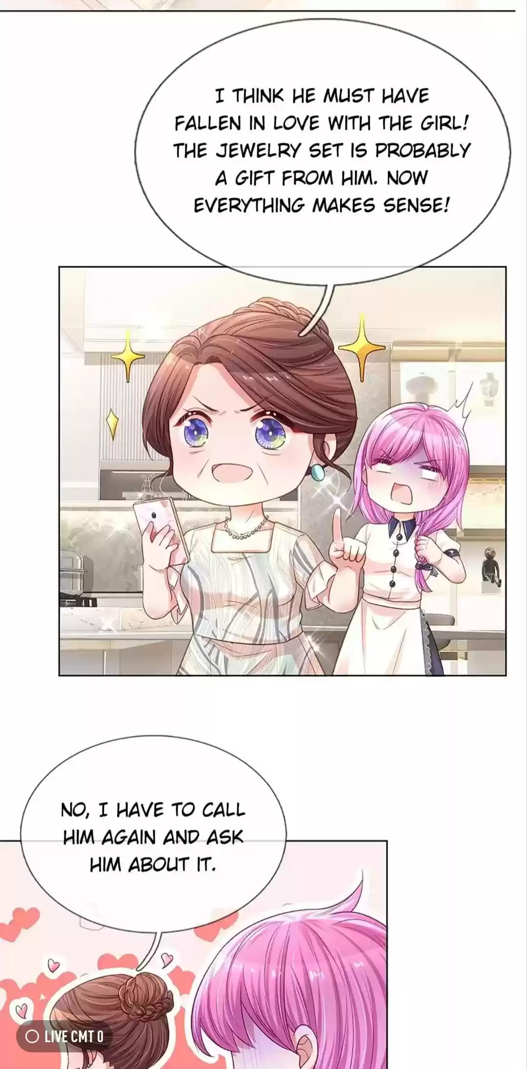 Sweet Escape (Manhua) Chapter 248