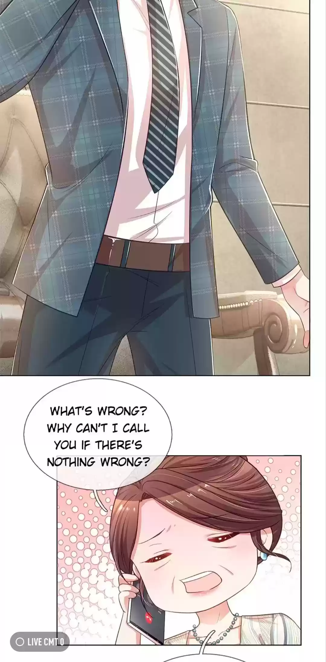 Sweet Escape (Manhua) Chapter 248