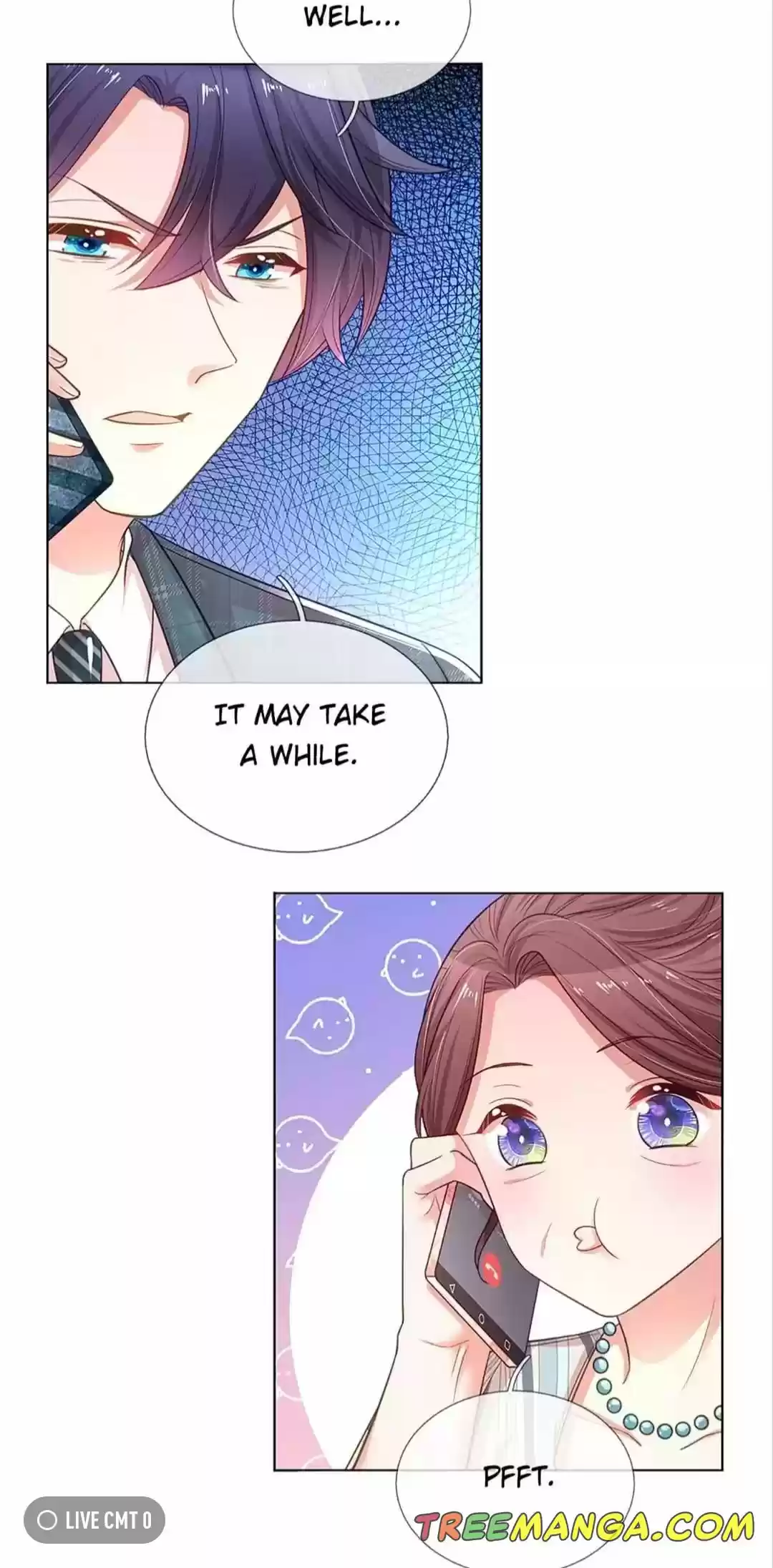 Sweet Escape (Manhua) Chapter 248