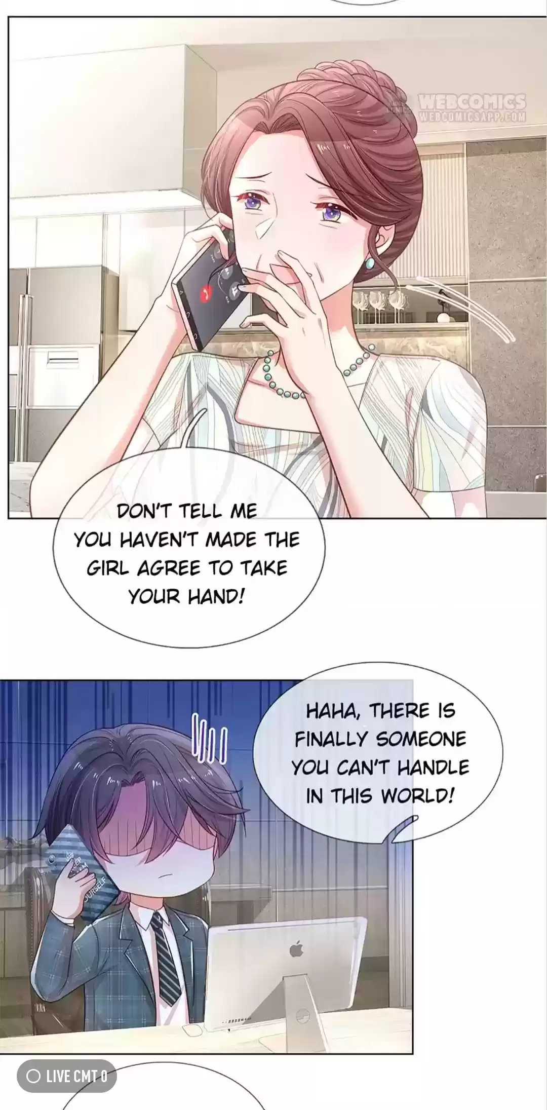 Sweet Escape (Manhua) Chapter 248