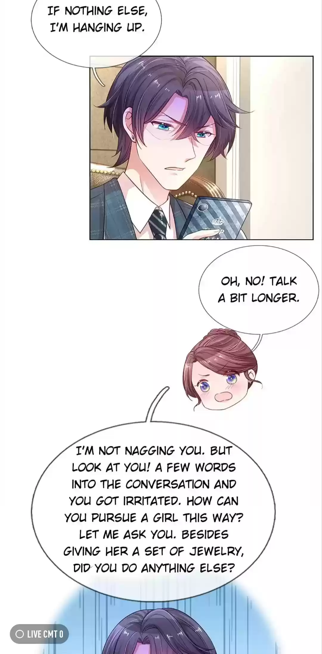 Sweet Escape (Manhua) Chapter 248