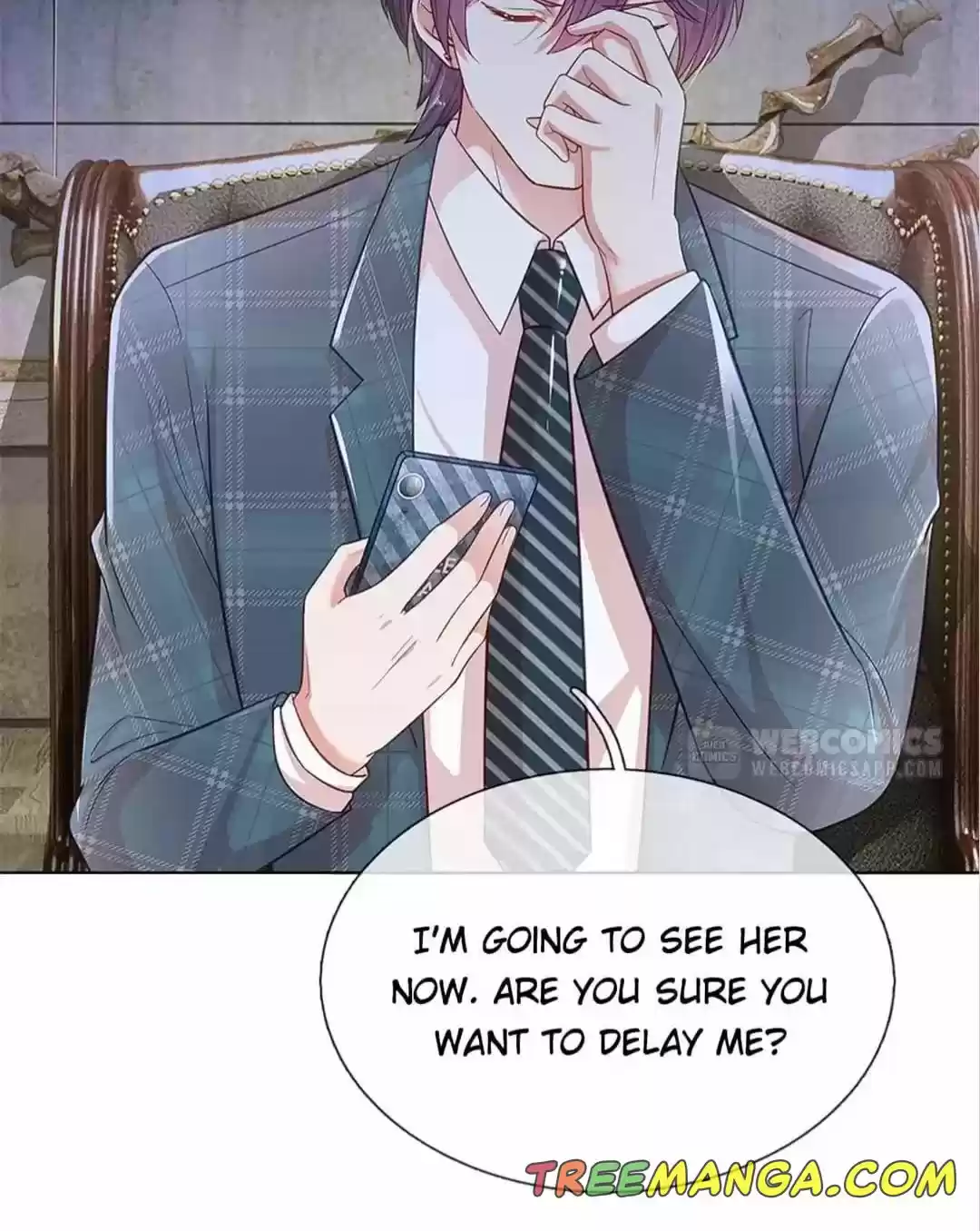 Sweet Escape (Manhua) Chapter 248