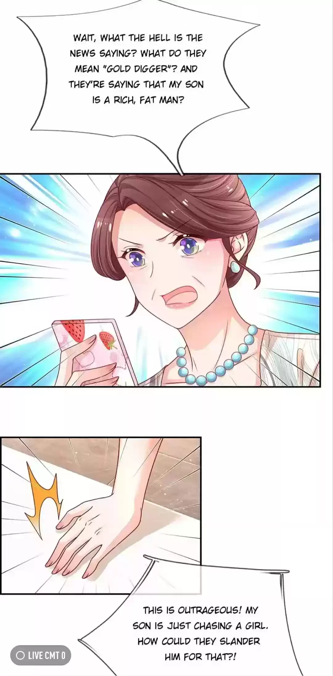 Sweet Escape (Manhua) Chapter 249