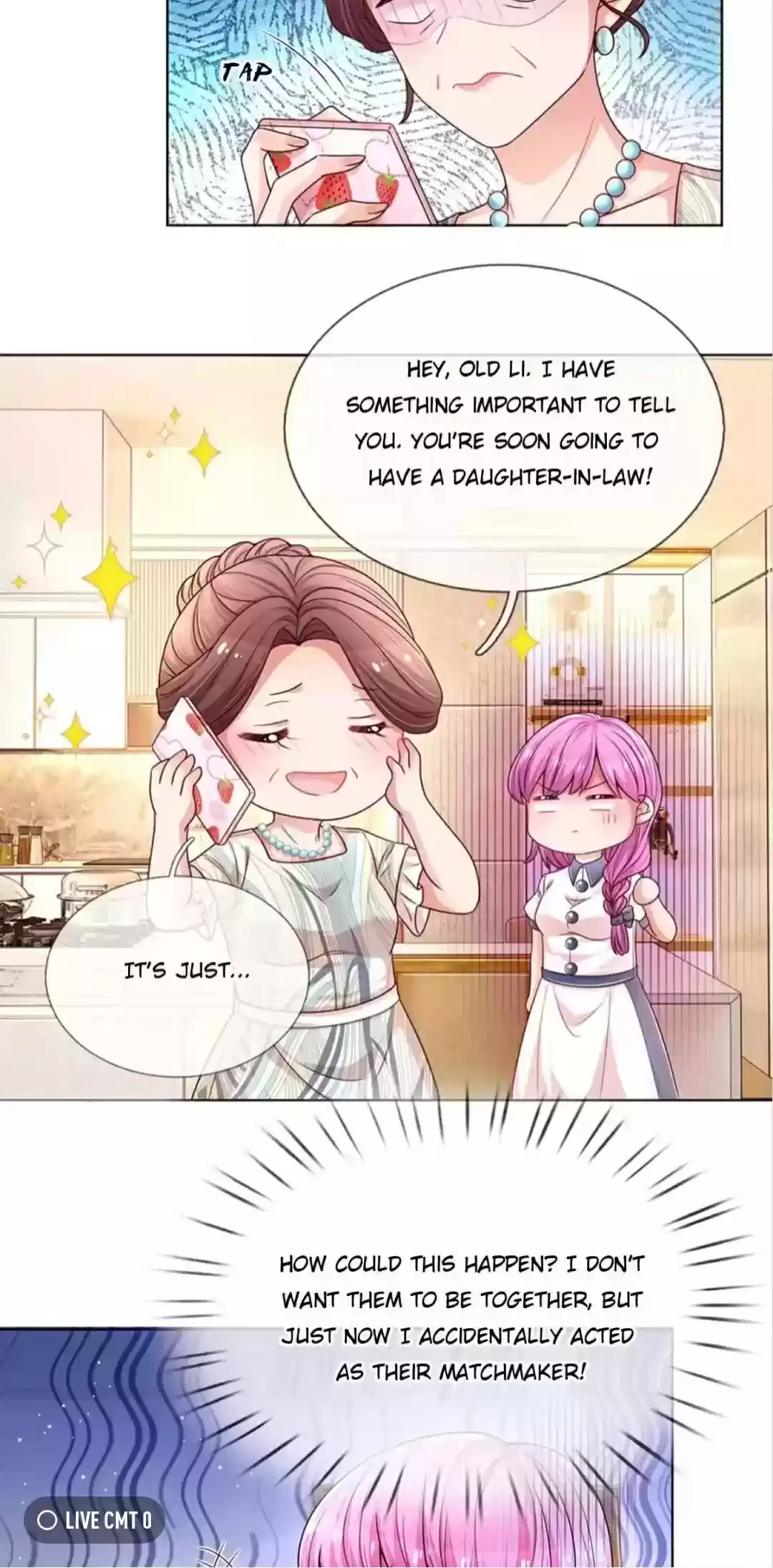 Sweet Escape (Manhua) Chapter 249