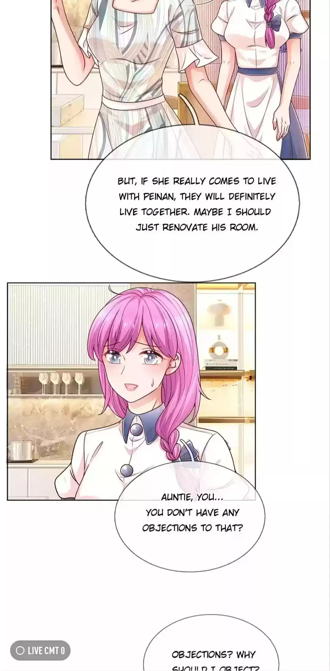 Sweet Escape (Manhua) Chapter 249