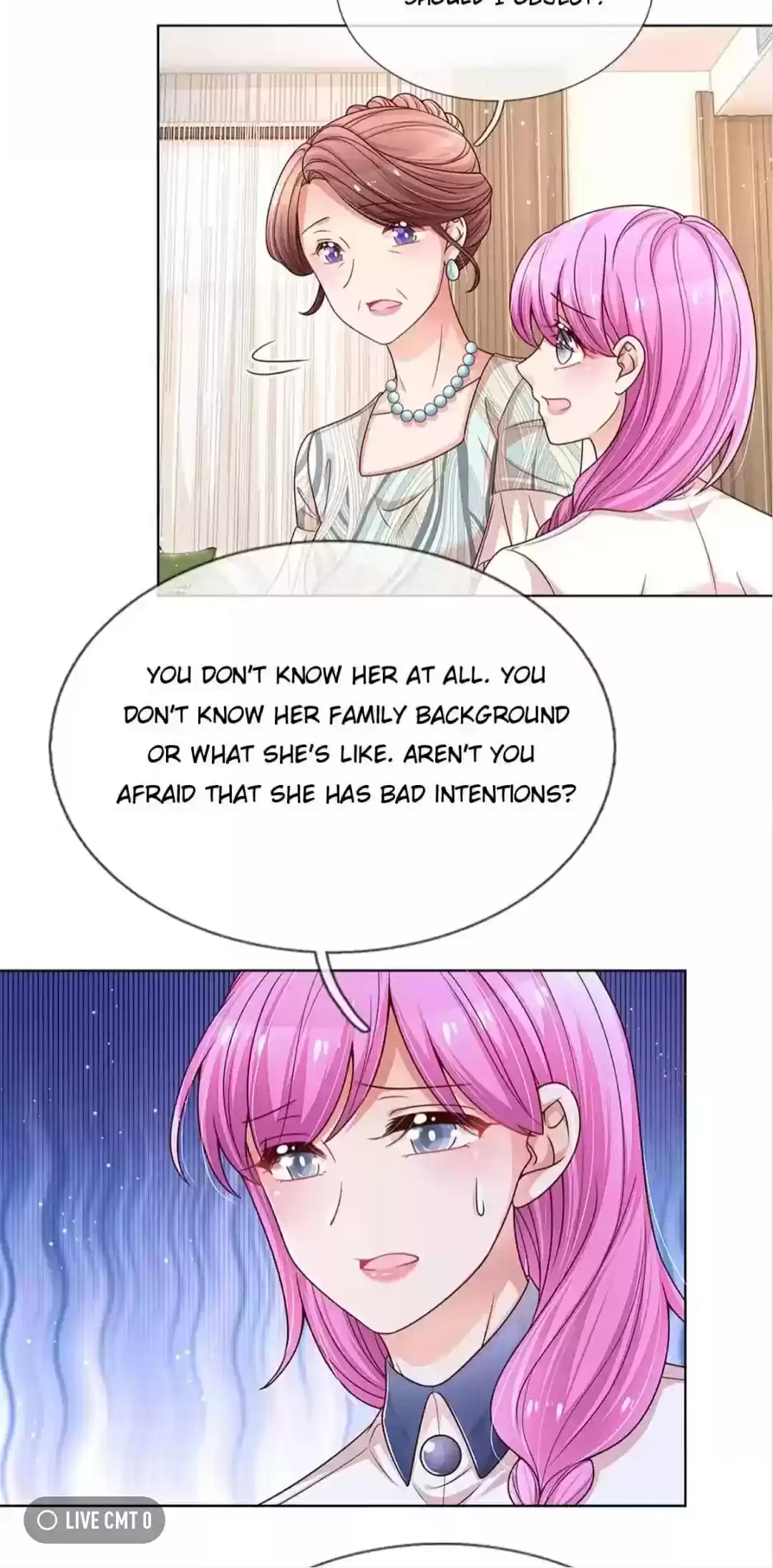 Sweet Escape (Manhua) Chapter 249