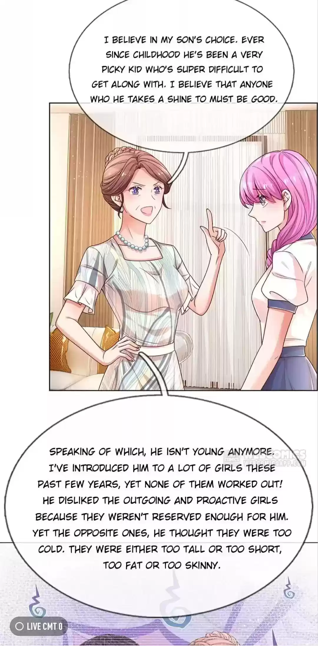 Sweet Escape (Manhua) Chapter 249