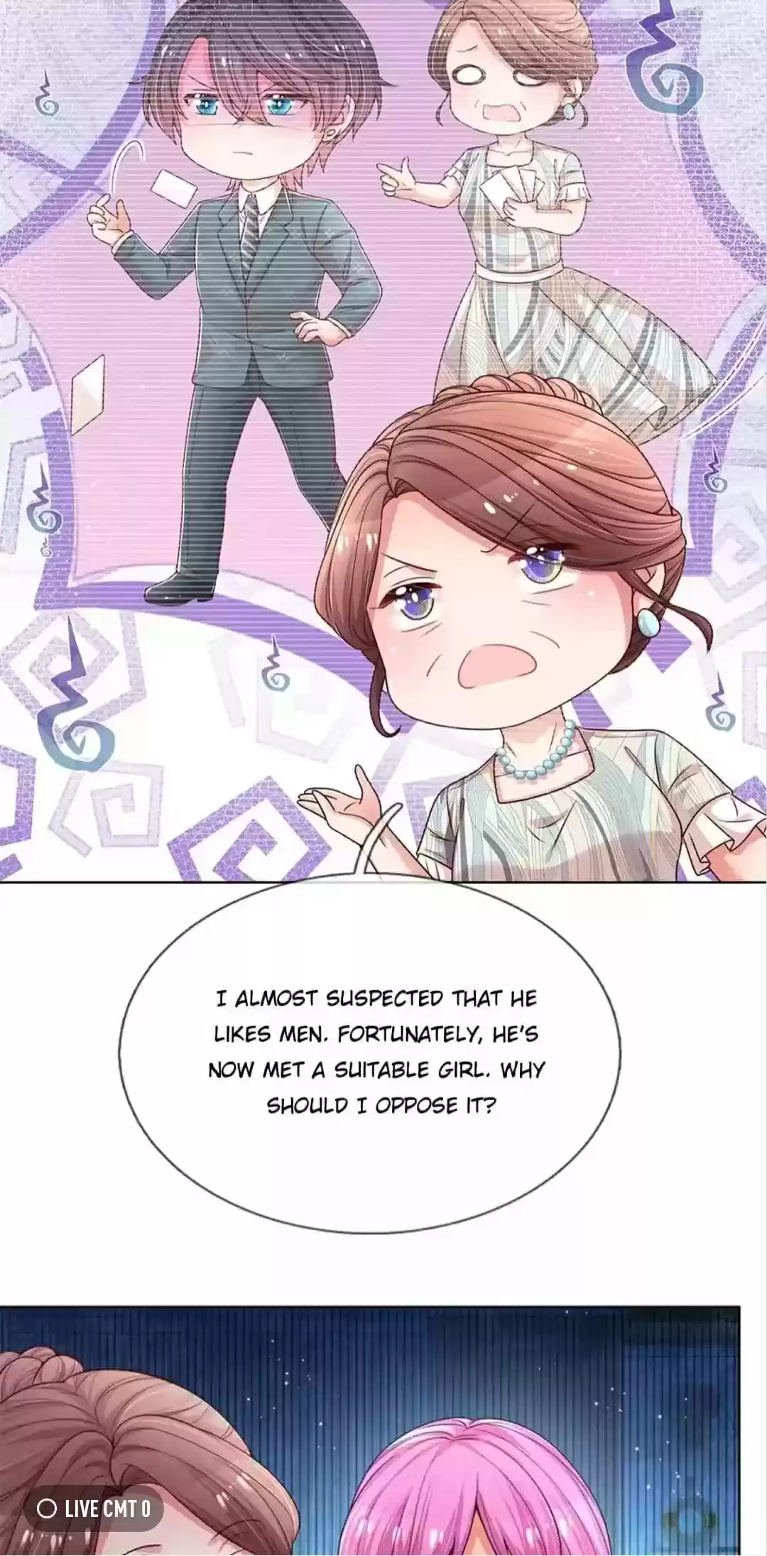 Sweet Escape (Manhua) Chapter 249