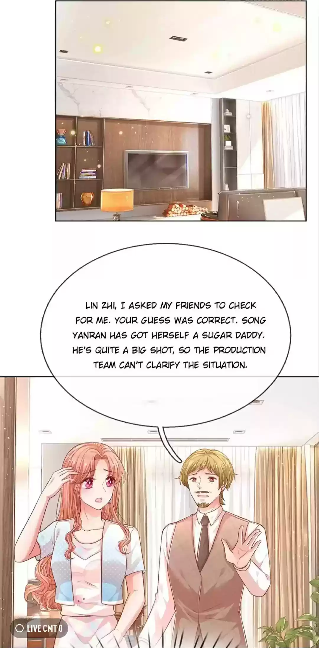 Sweet Escape (Manhua) Chapter 249