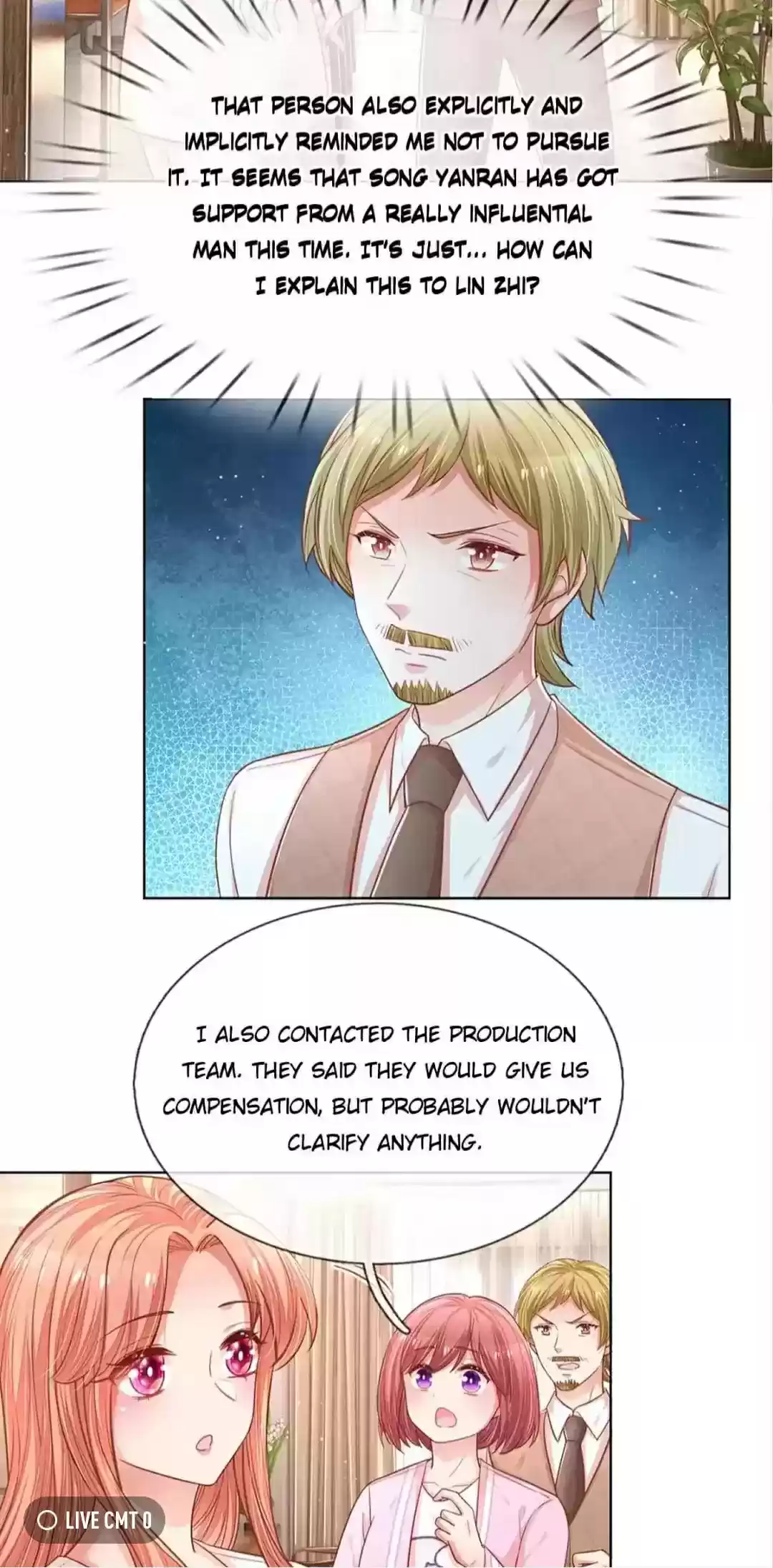 Sweet Escape (Manhua) Chapter 249