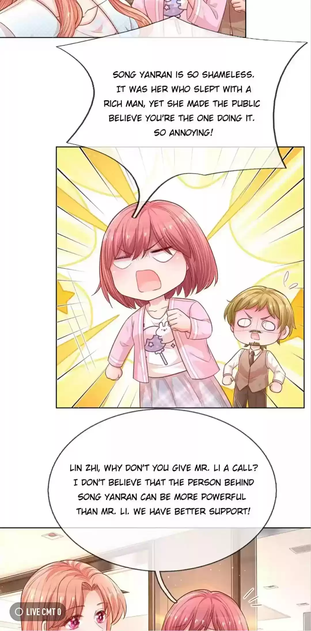 Sweet Escape (Manhua) Chapter 249