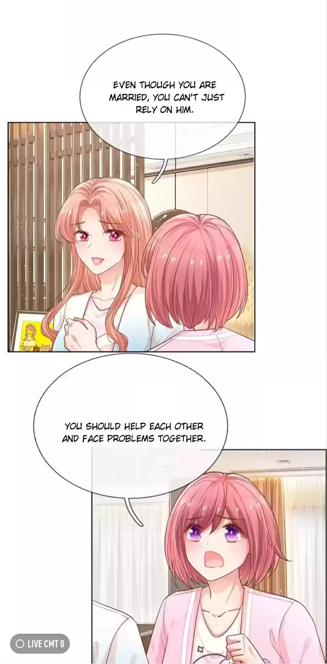 Sweet Escape (Manhua) Chapter 249