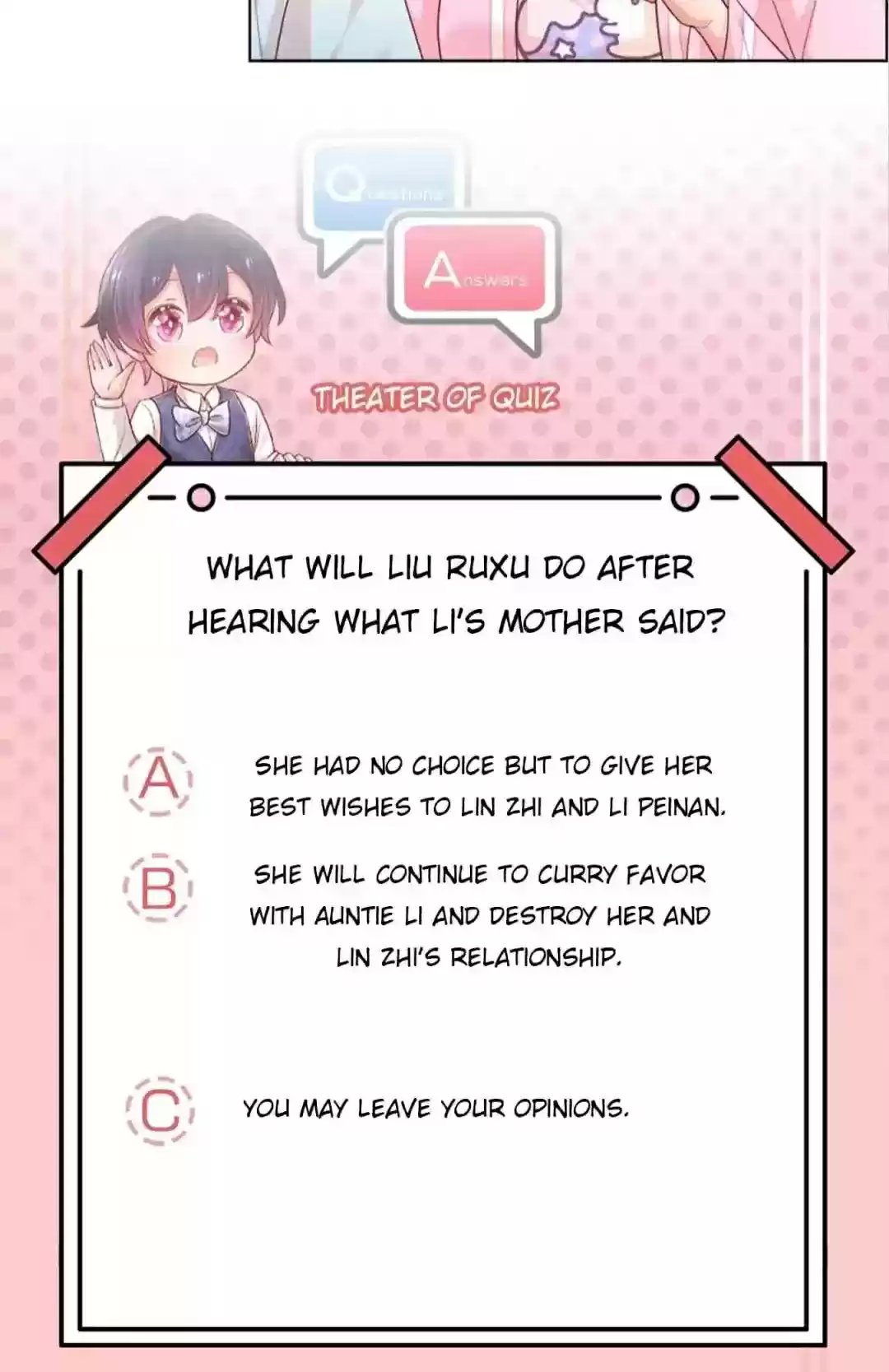 Sweet Escape (Manhua) Chapter 249