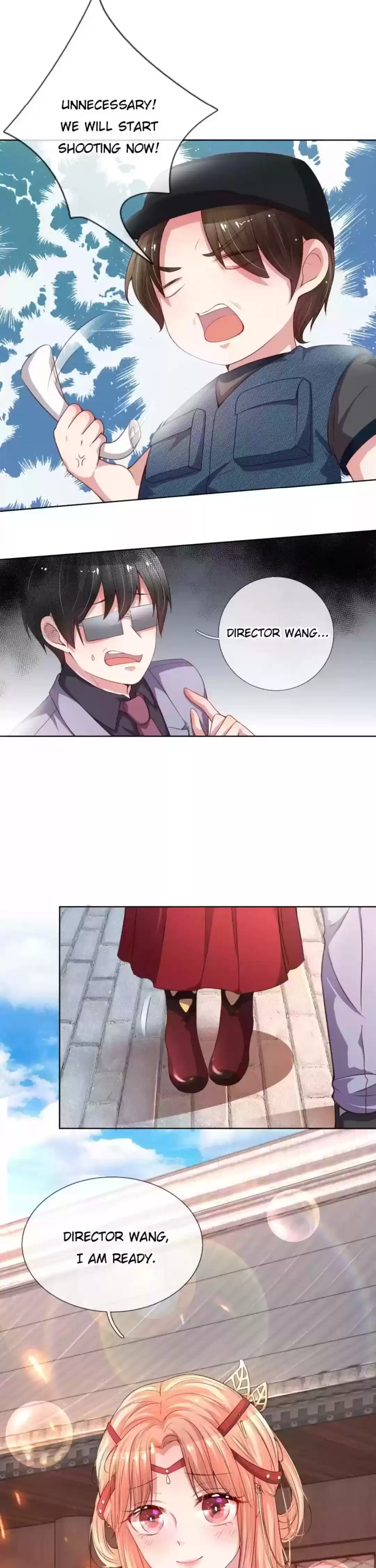 Sweet Escape (Manhua) Chapter 25