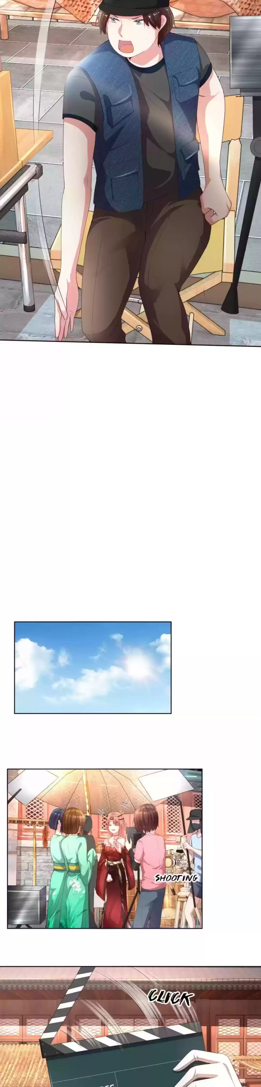 Sweet Escape (Manhua) Chapter 25