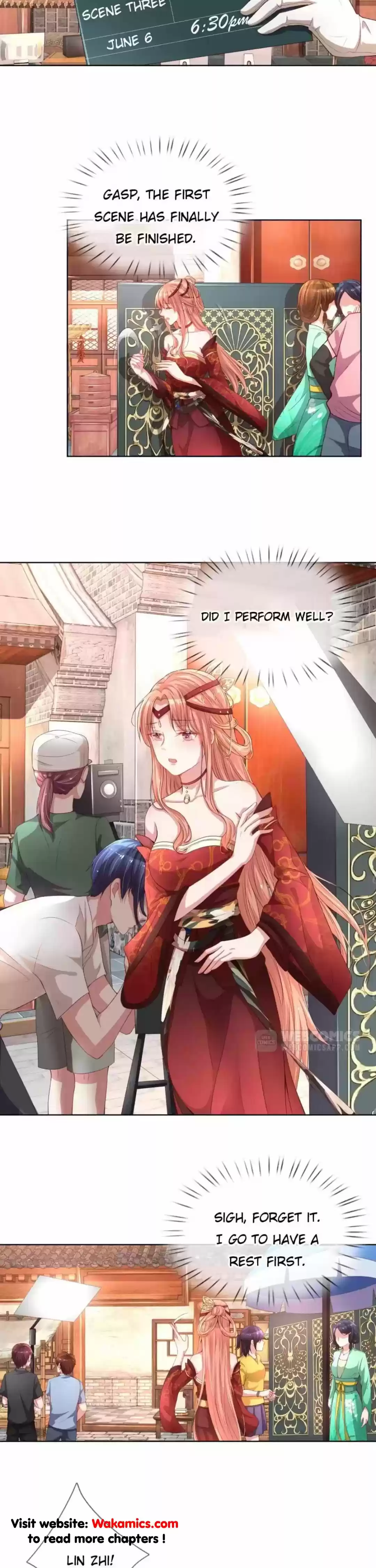 Sweet Escape (Manhua) Chapter 25