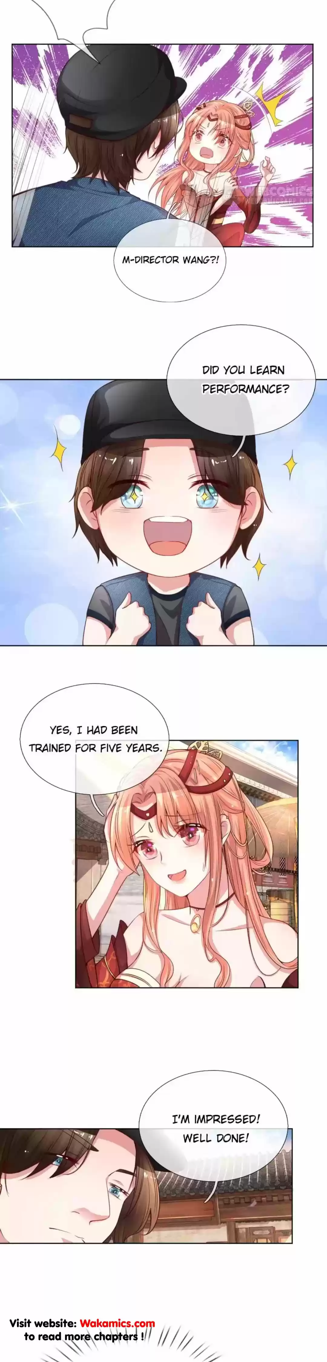 Sweet Escape (Manhua) Chapter 25