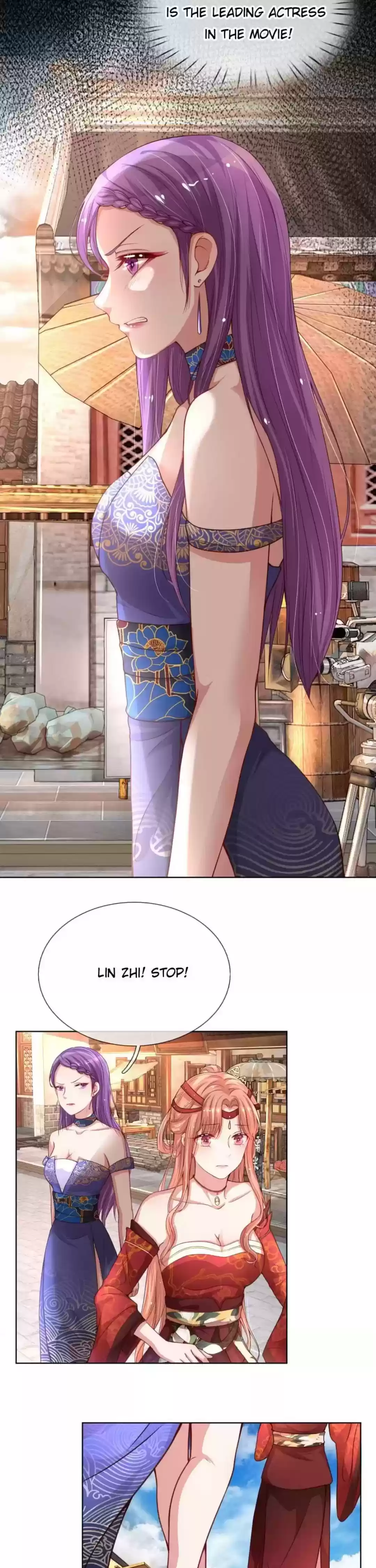 Sweet Escape (Manhua) Chapter 25