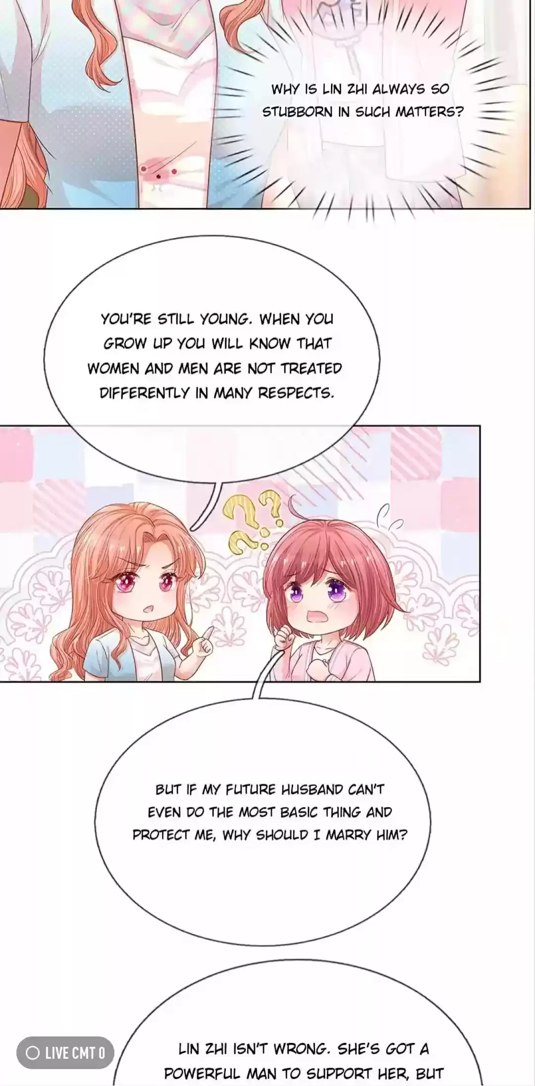 Sweet Escape (Manhua) Chapter 250