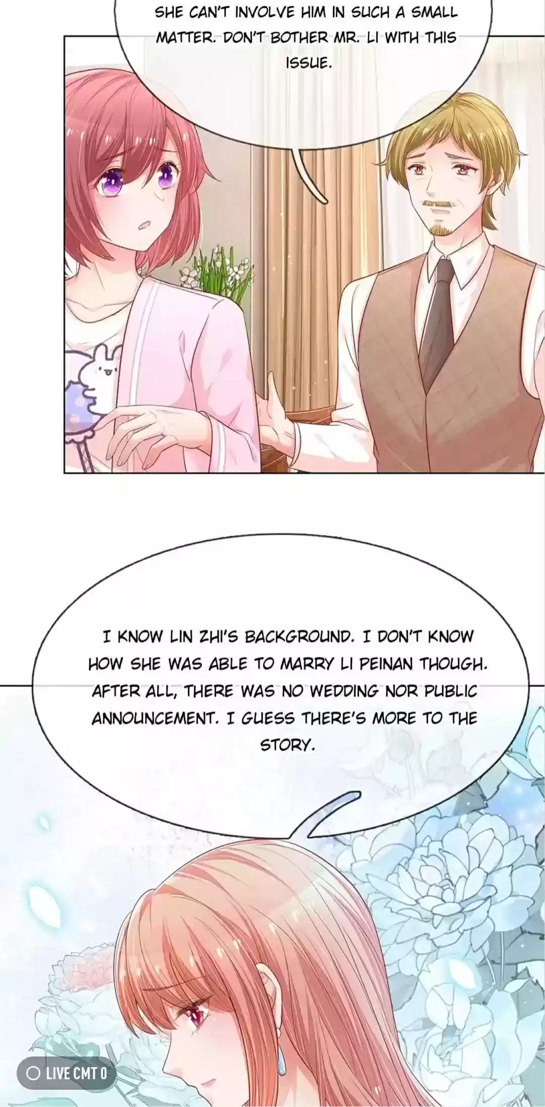 Sweet Escape (Manhua) Chapter 250