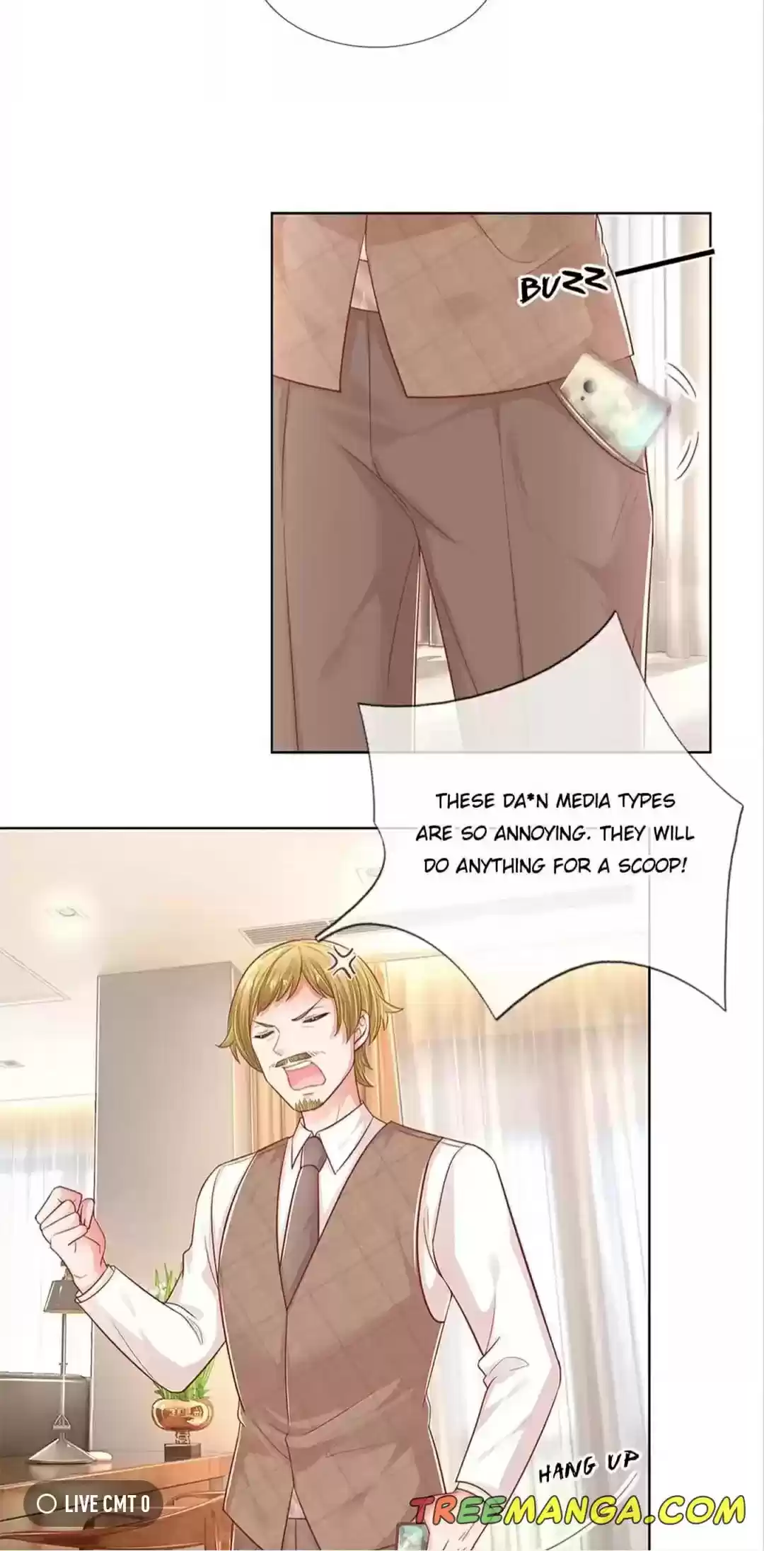 Sweet Escape (Manhua) Chapter 250