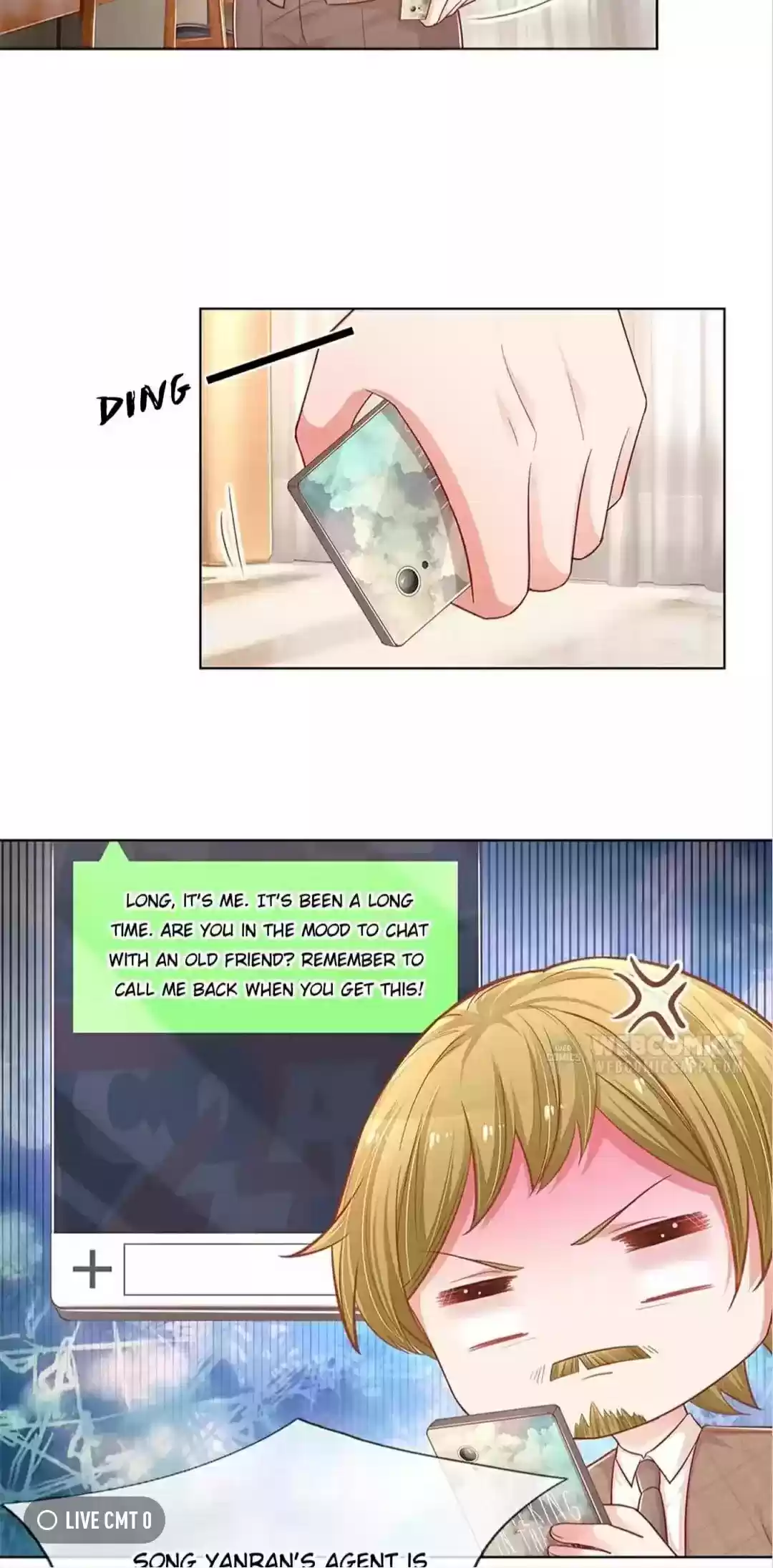 Sweet Escape (Manhua) Chapter 250