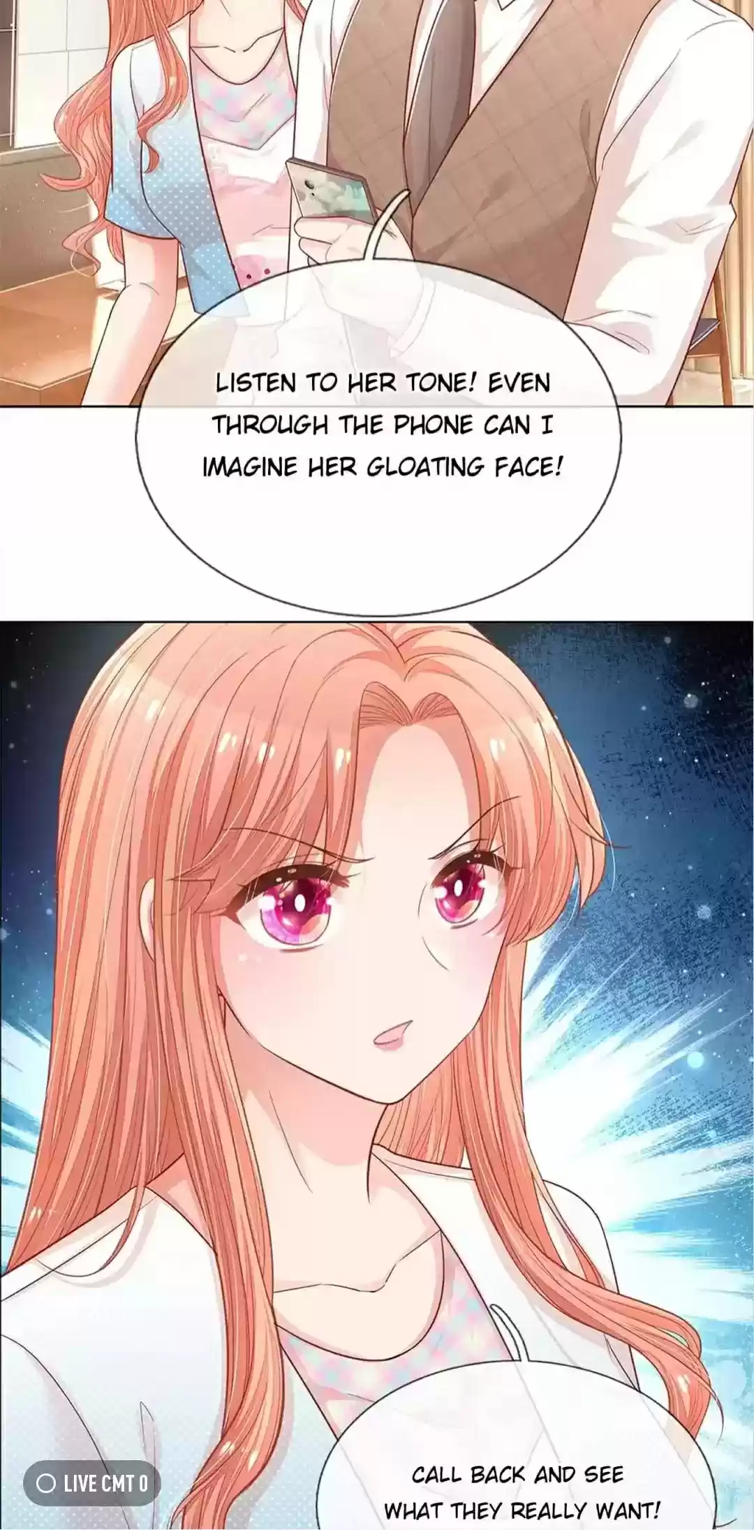 Sweet Escape (Manhua) Chapter 250