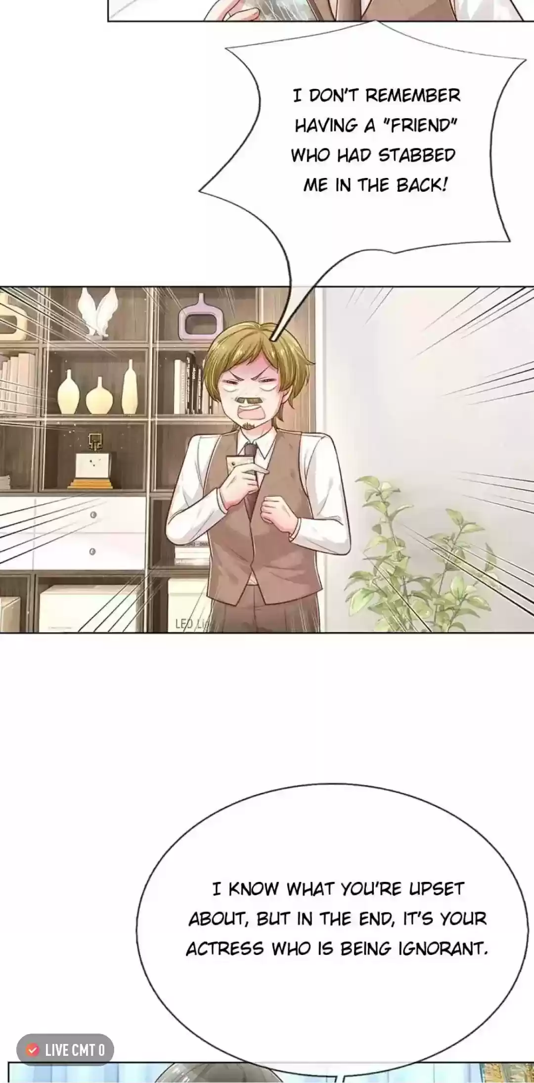 Sweet Escape (Manhua) Chapter 251