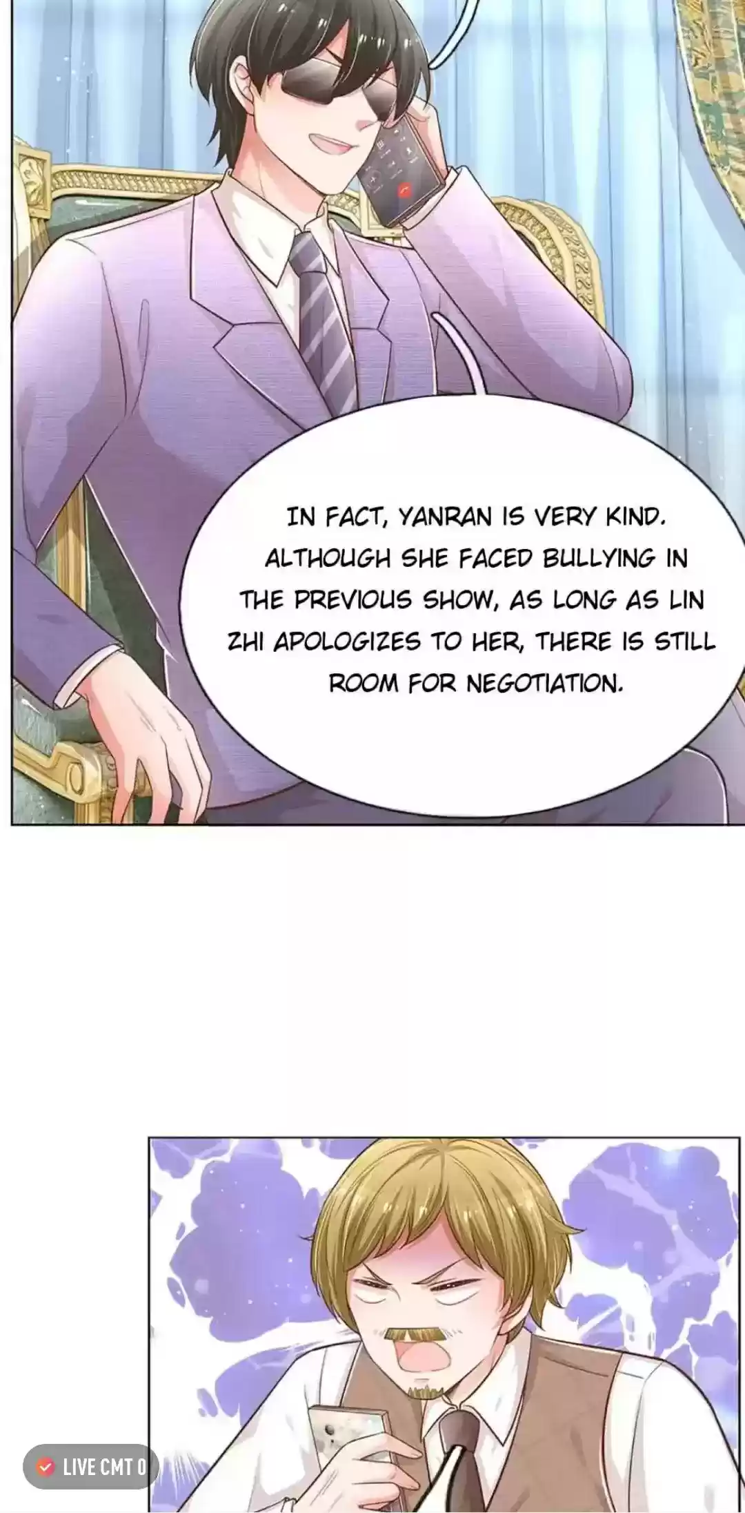 Sweet Escape (Manhua) Chapter 251