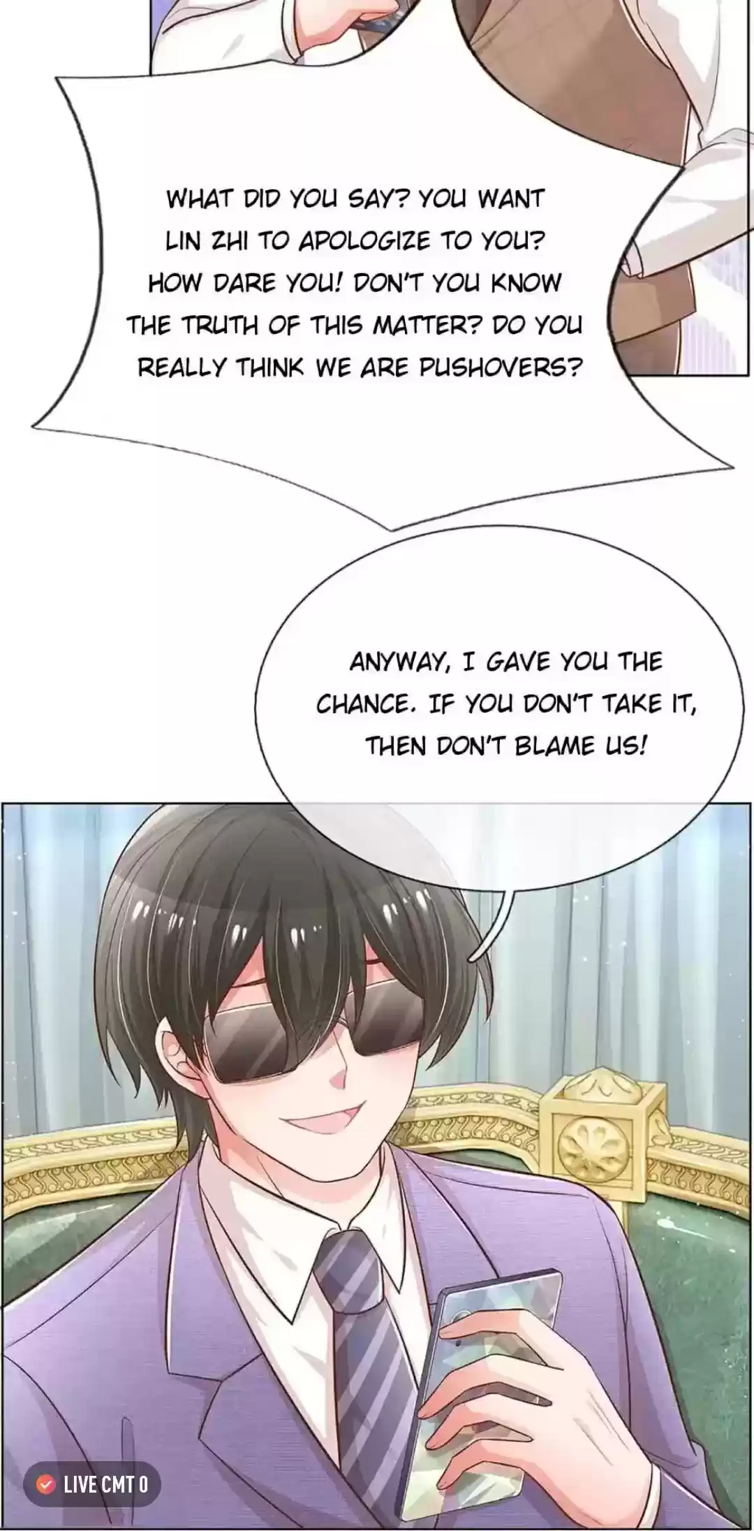 Sweet Escape (Manhua) Chapter 251