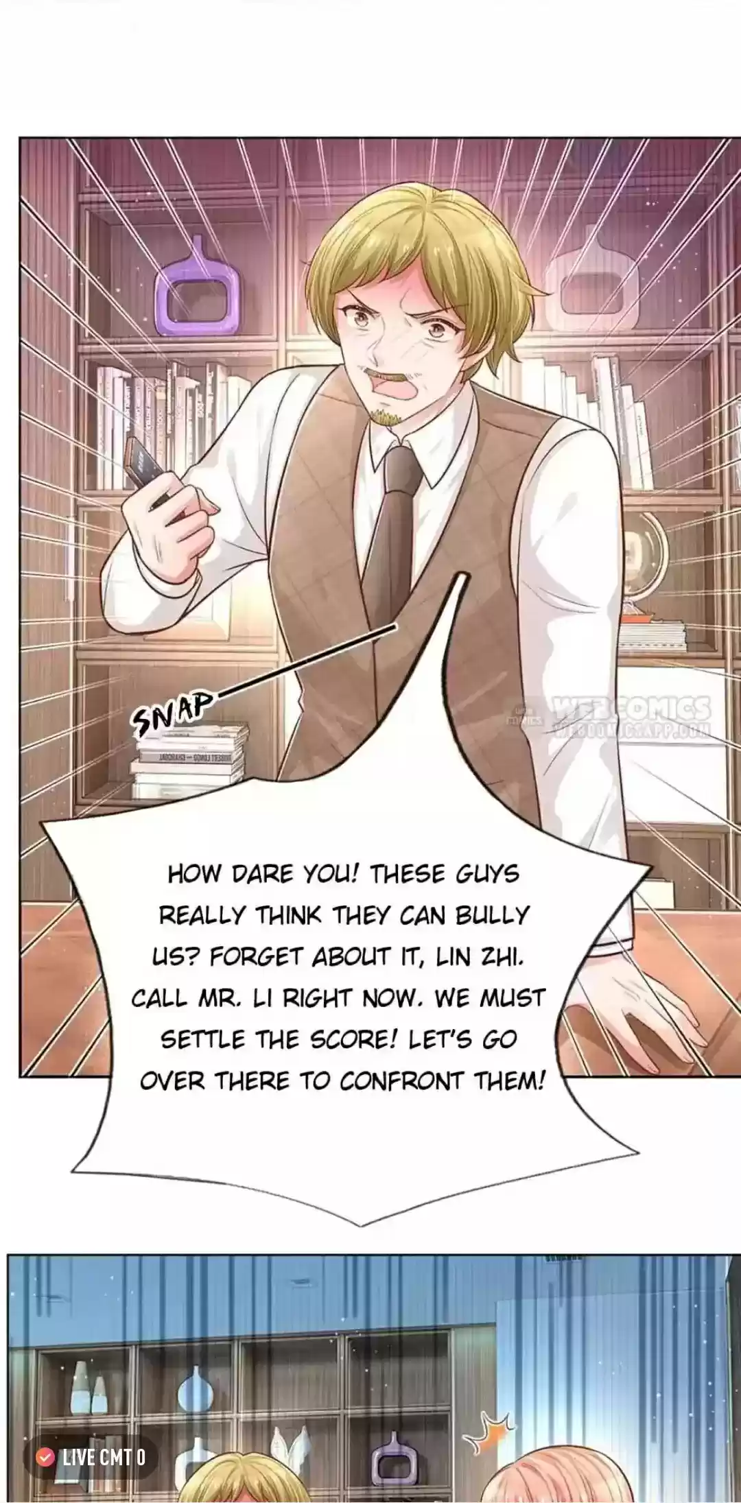 Sweet Escape (Manhua) Chapter 251