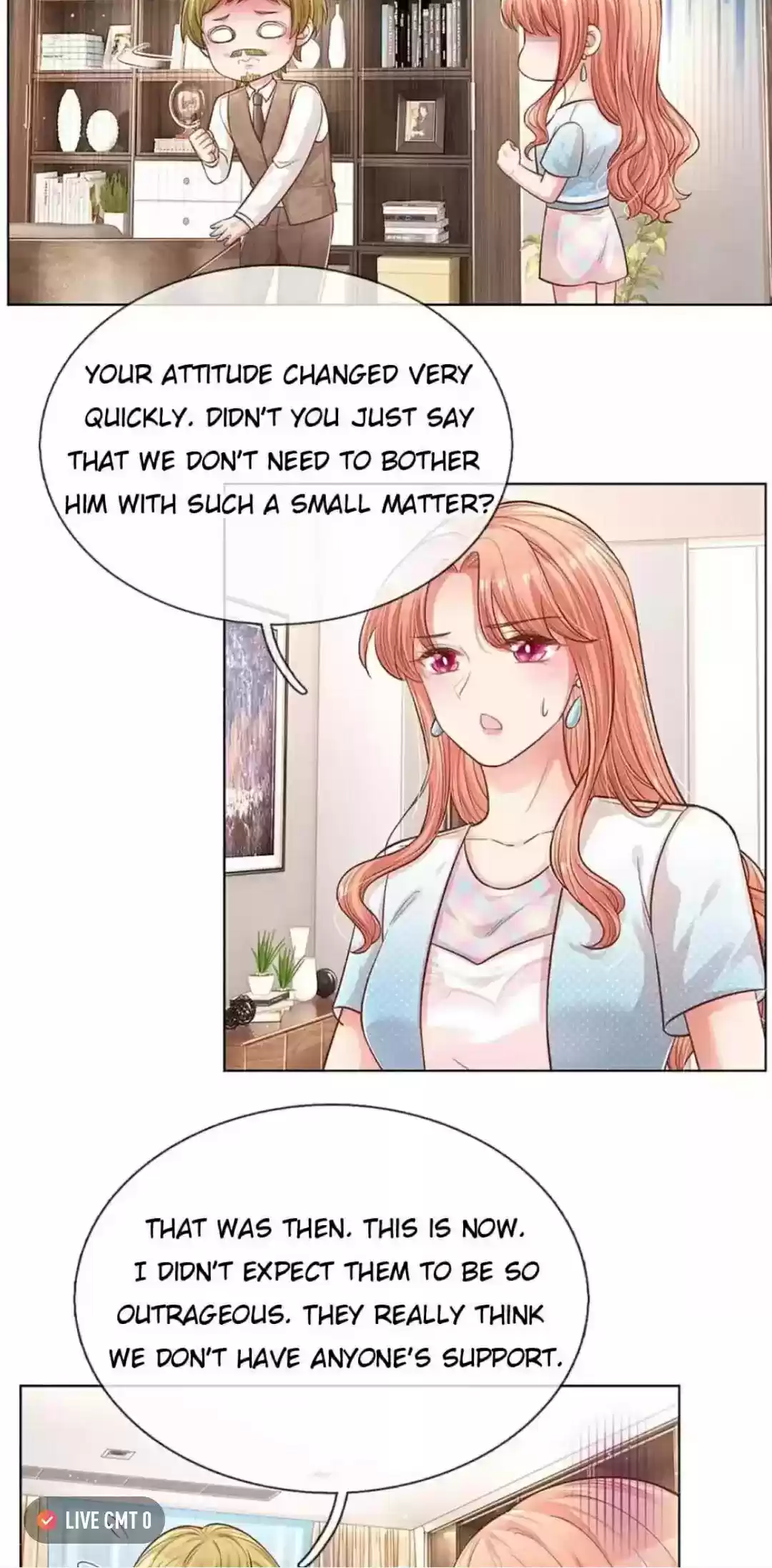 Sweet Escape (Manhua) Chapter 251