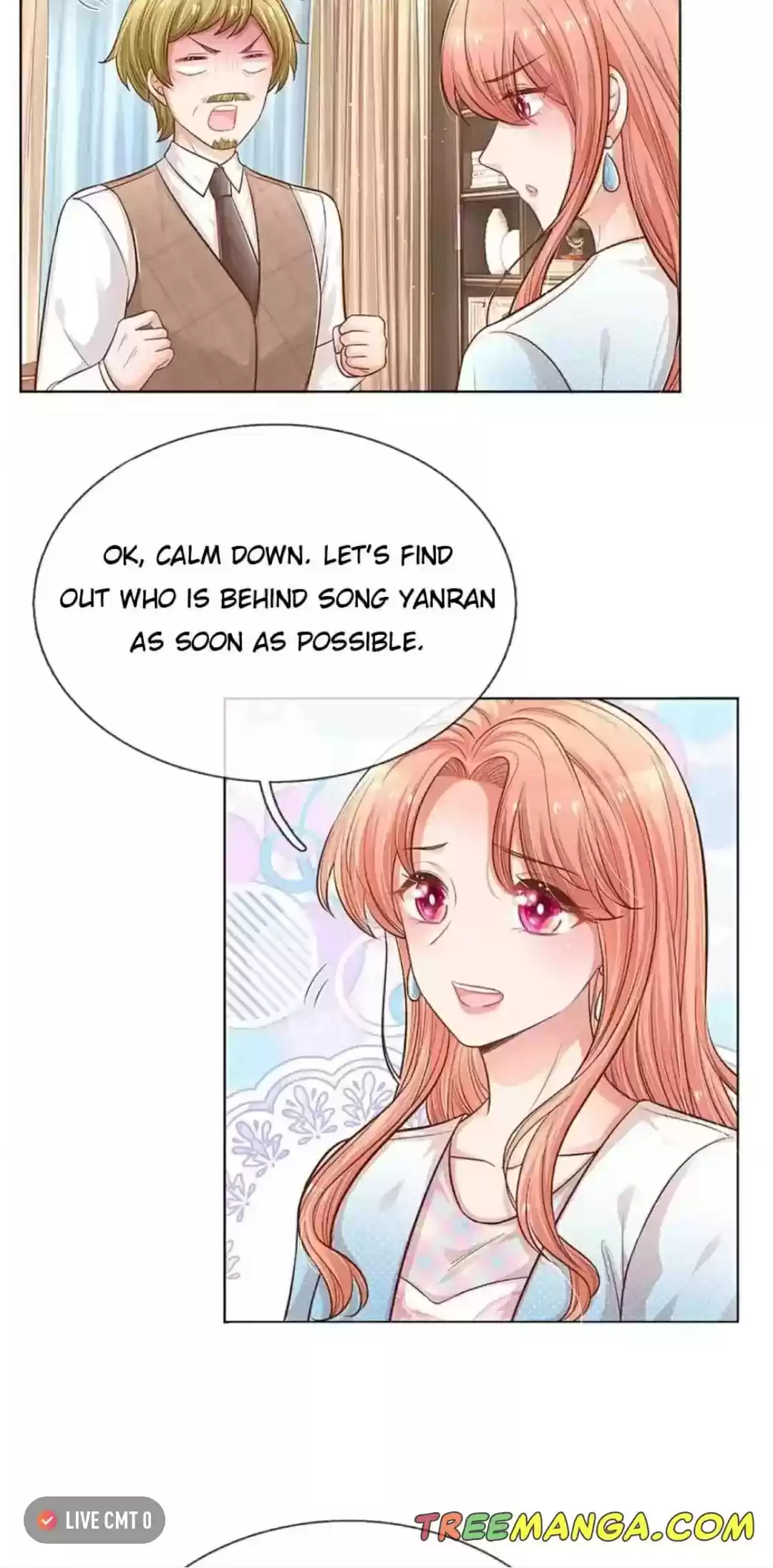 Sweet Escape (Manhua) Chapter 251