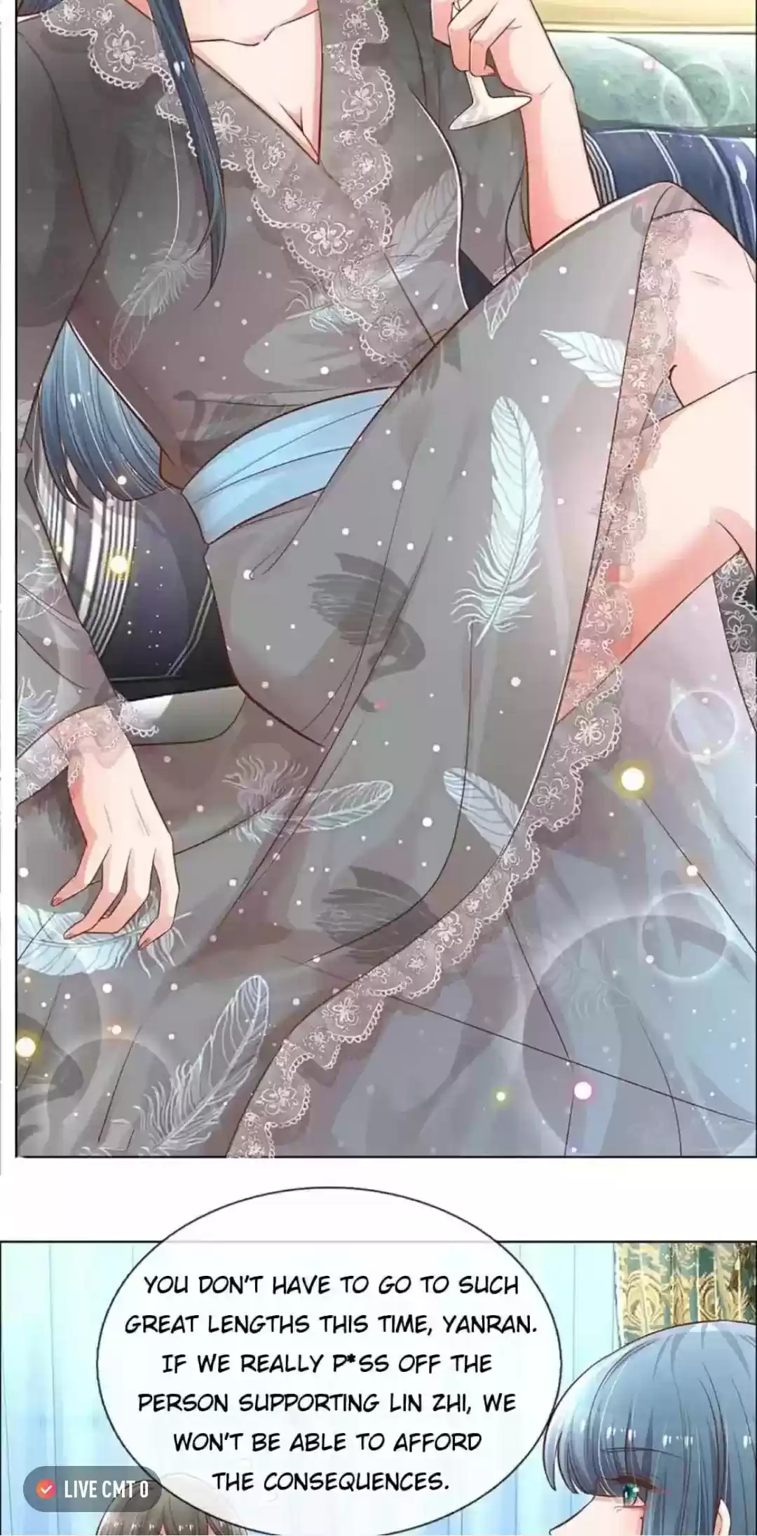 Sweet Escape (Manhua) Chapter 251