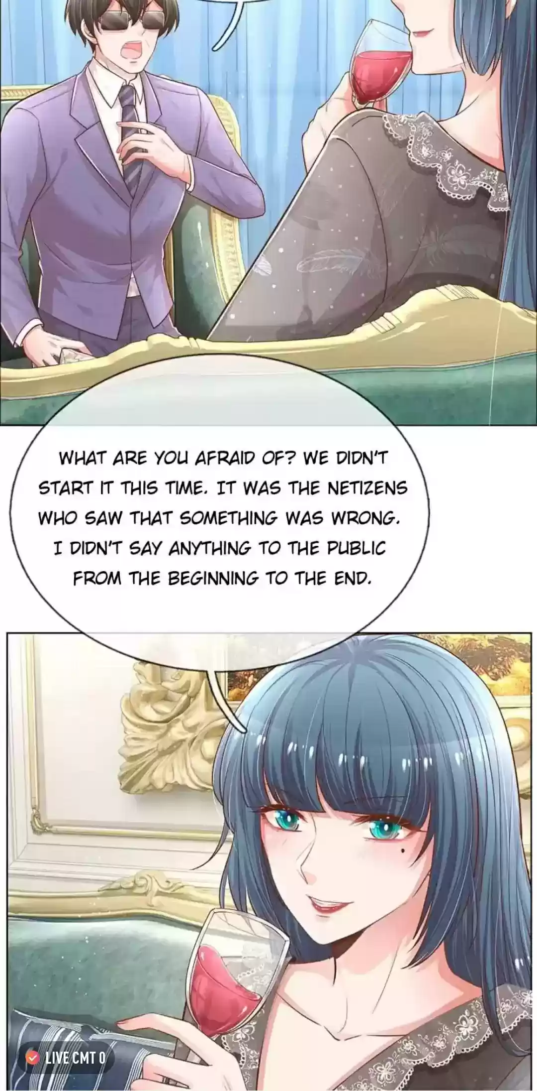 Sweet Escape (Manhua) Chapter 251