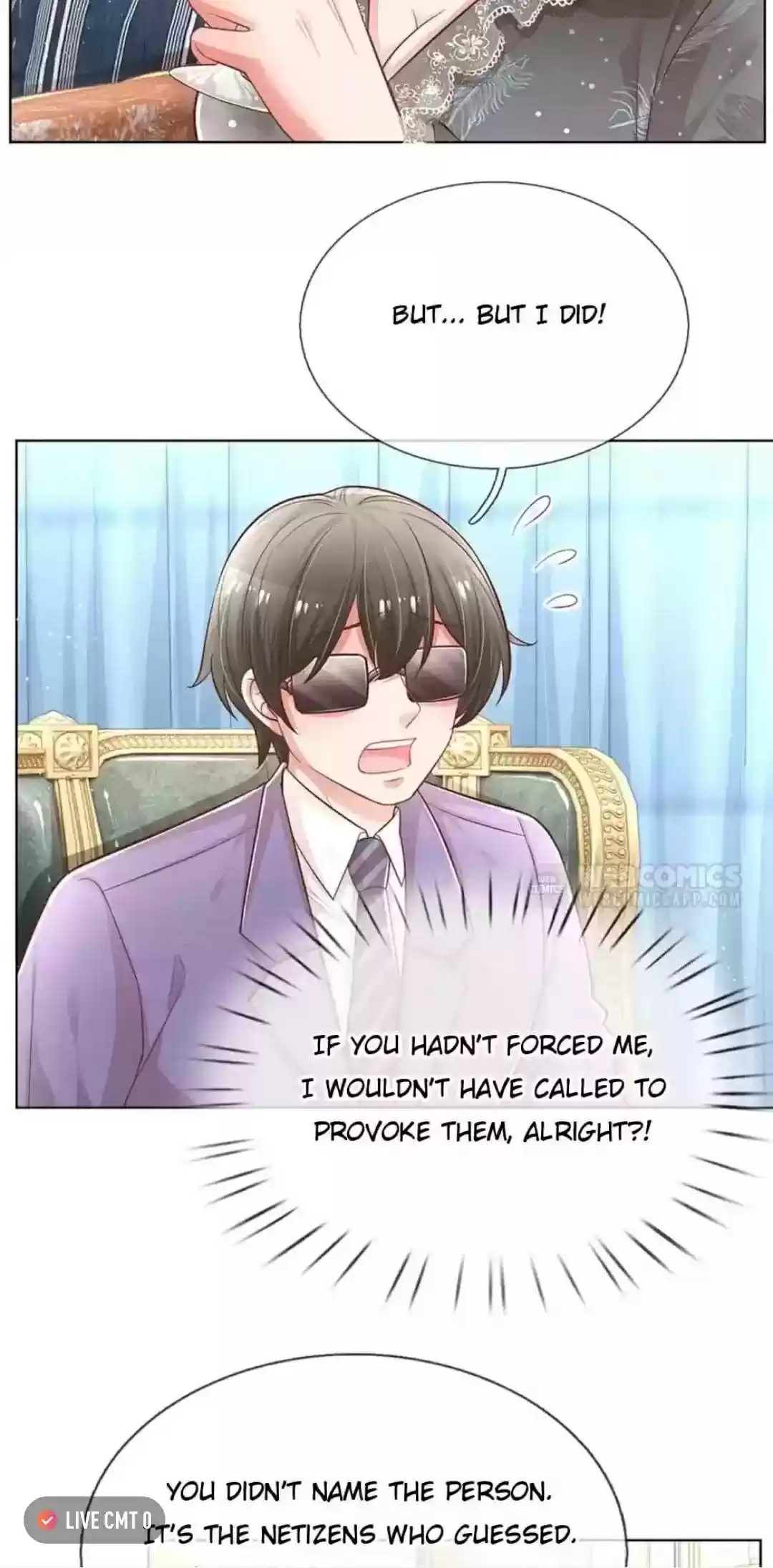 Sweet Escape (Manhua) Chapter 251