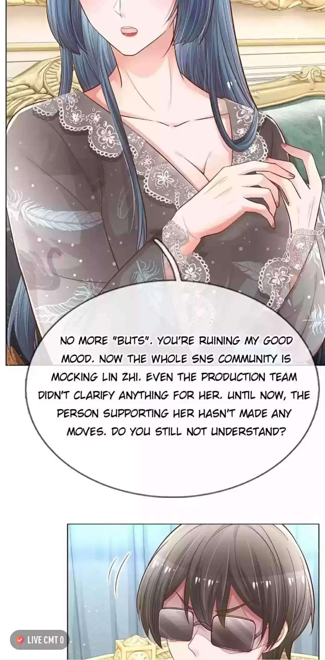 Sweet Escape (Manhua) Chapter 251