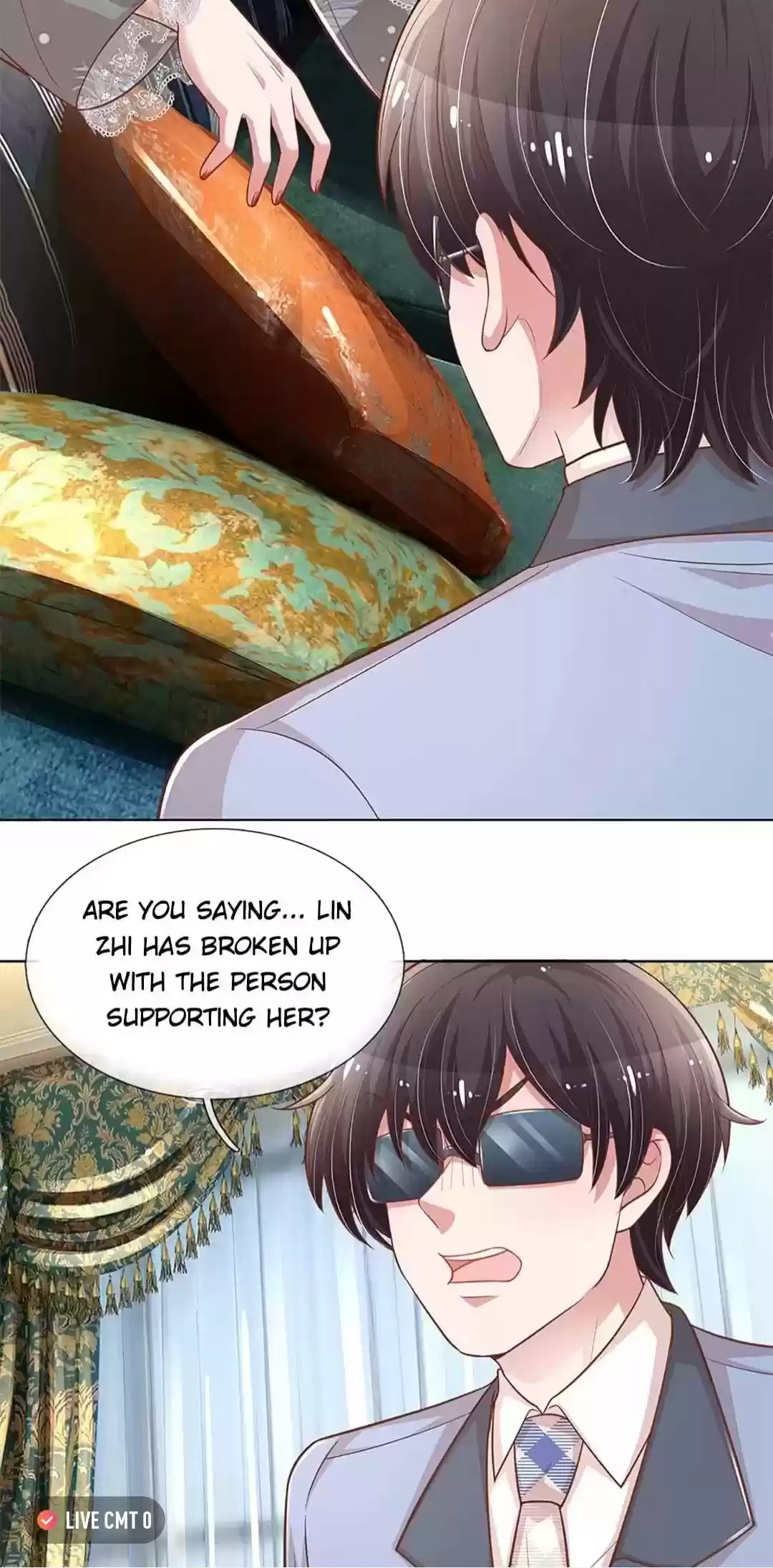 Sweet Escape (Manhua) Chapter 252